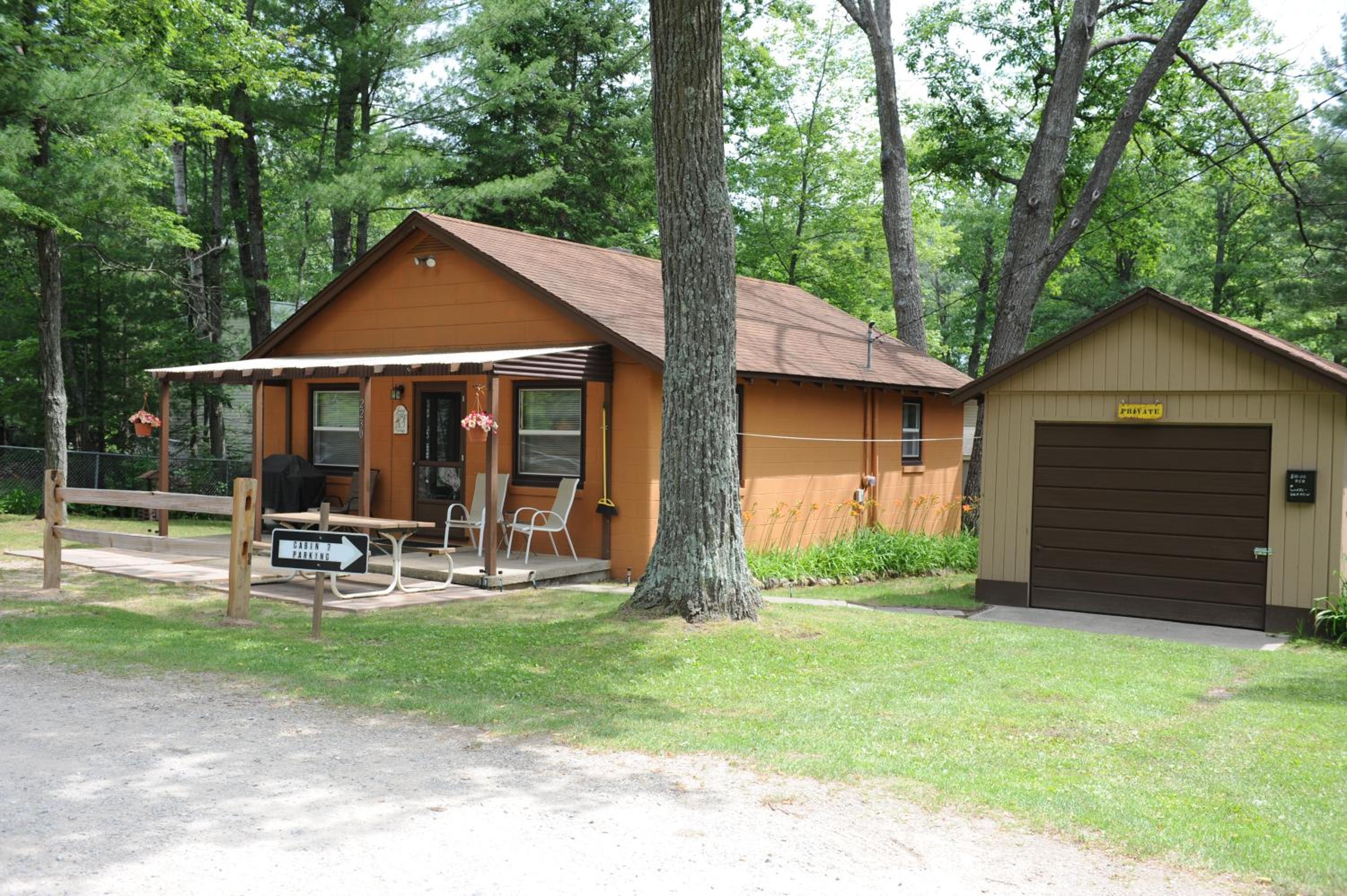 Clear Lake Resort