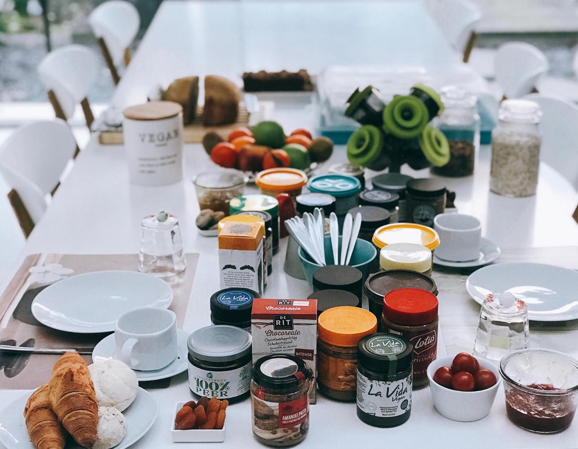 VEGAN b&b central Bruges