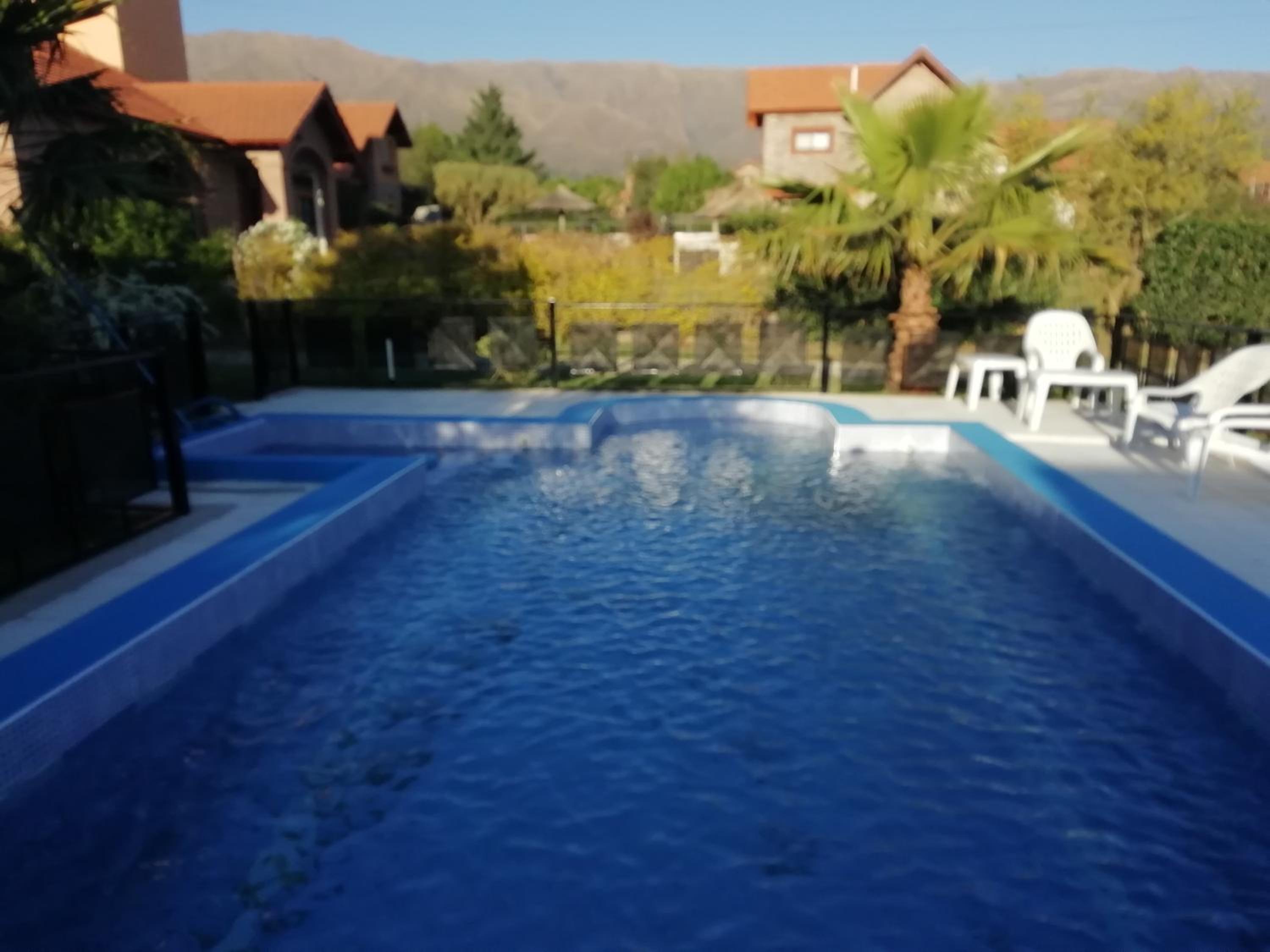 Casa MERLITO - PISCINA DE USO EXCLUSIVO - HERMOSAS VISTAS A LAS SIERRAS -VILLA DE MERLO - SAN LUIS