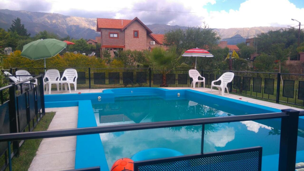 Casa MERLITO - PISCINA DE USO EXCLUSIVO - HERMOSAS VISTAS A LAS SIERRAS -VILLA DE MERLO - SAN LUIS
