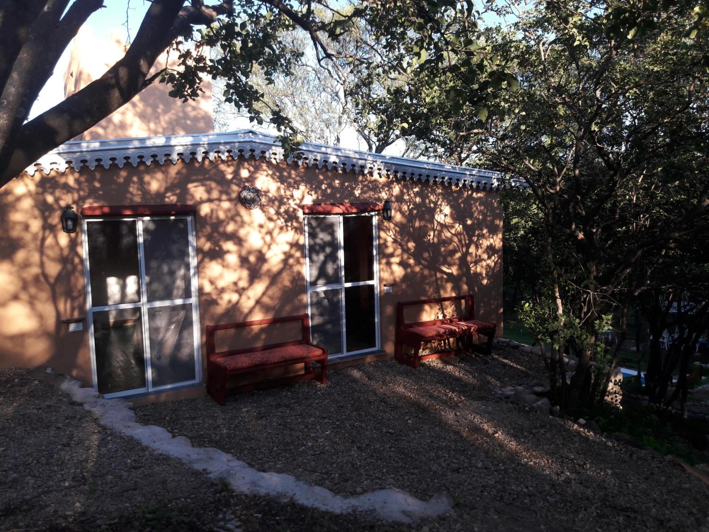 Balaramapuri Eco Veggie Hostel