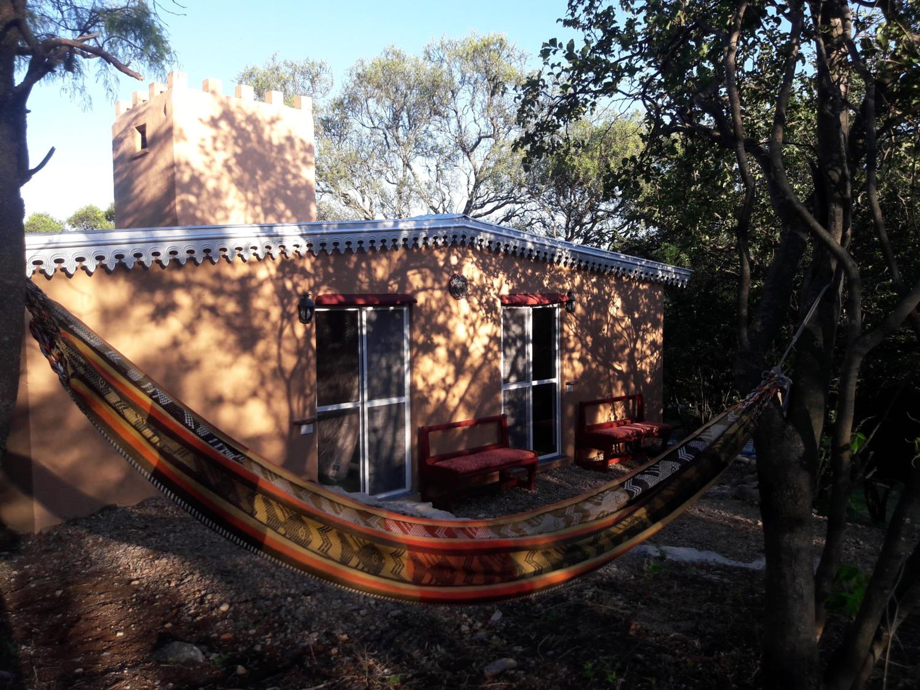 Balaramapuri Eco Veggie Hostel
