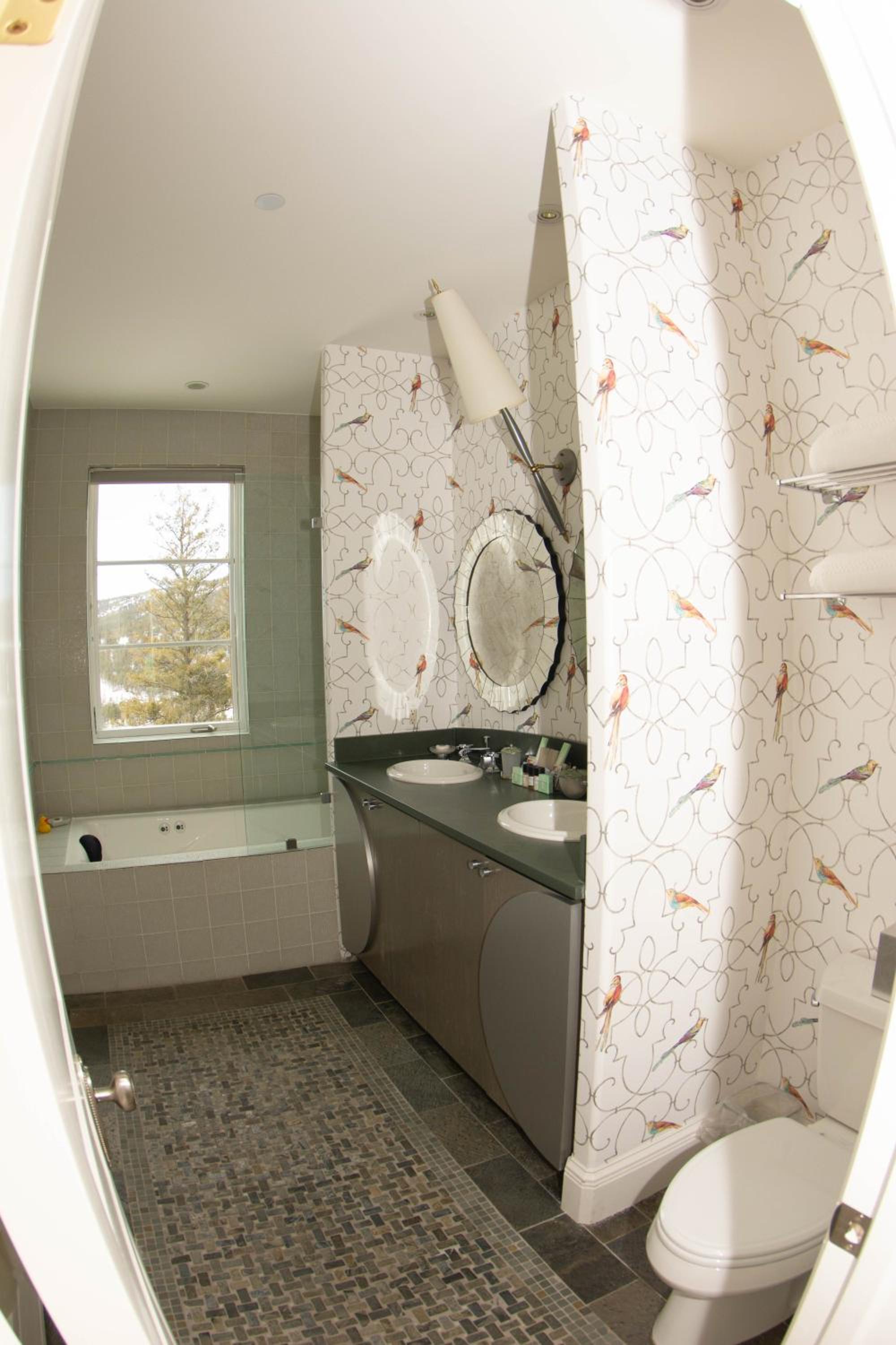 bathroom