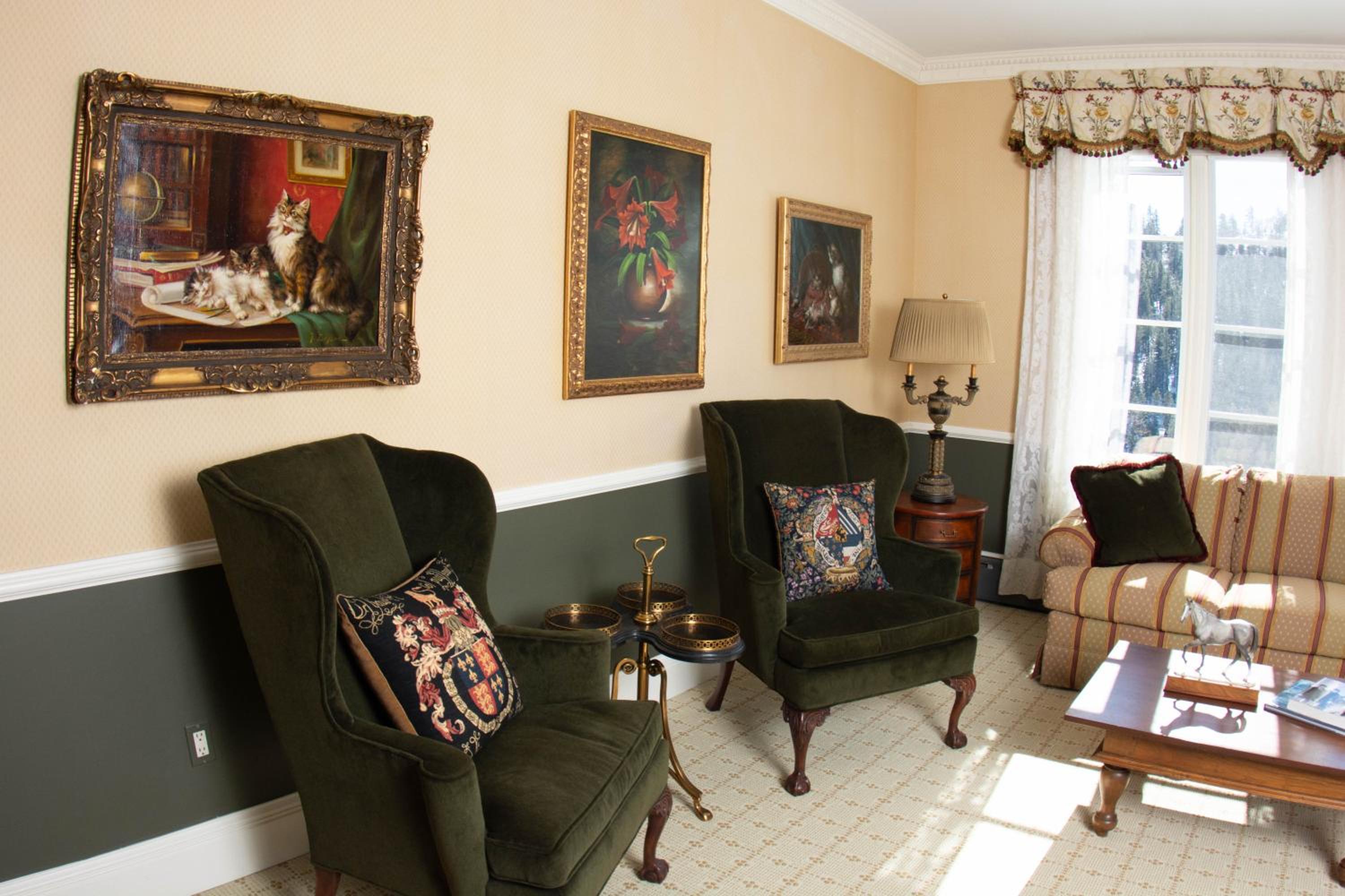 lounge