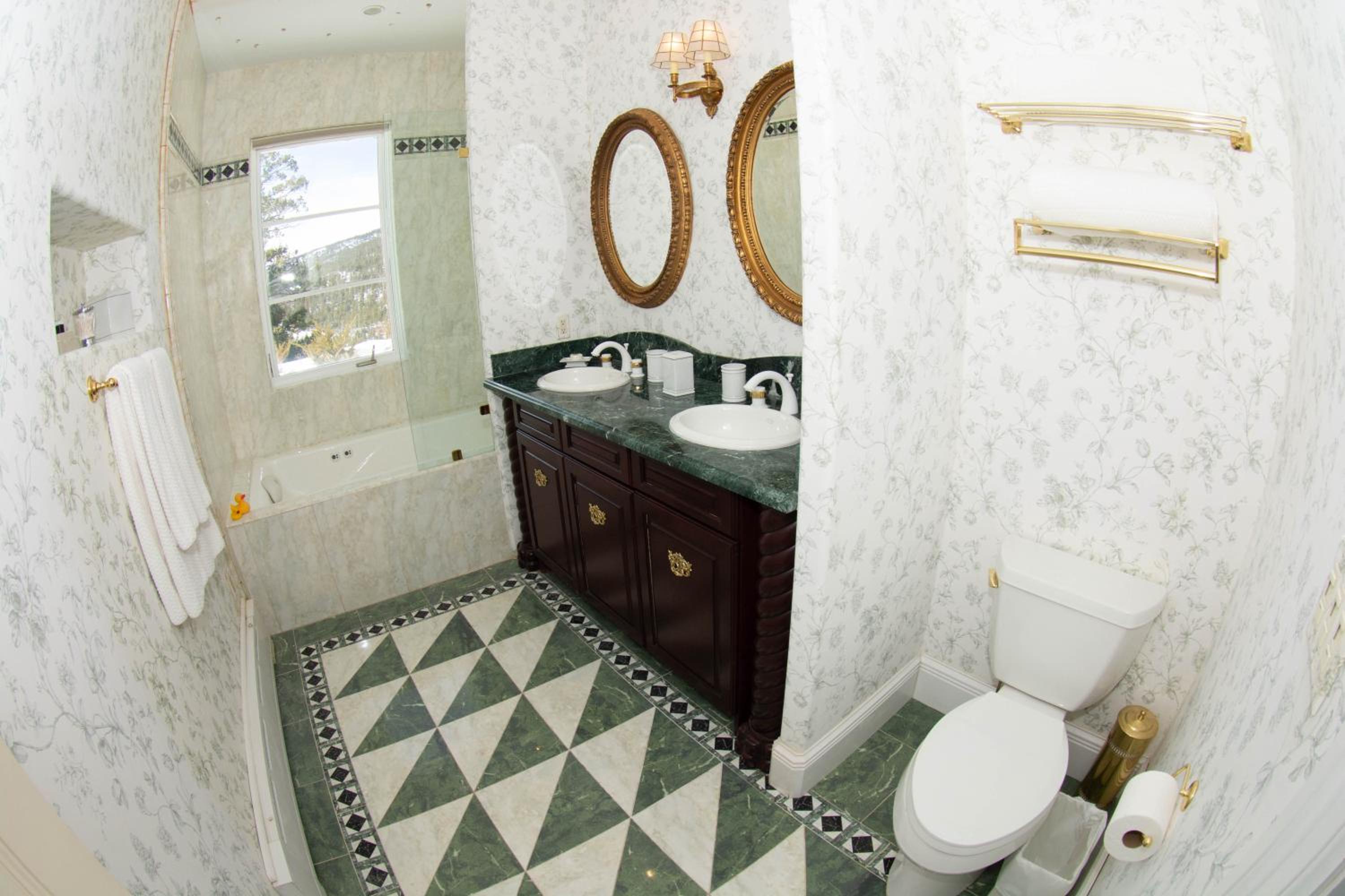 bathroom