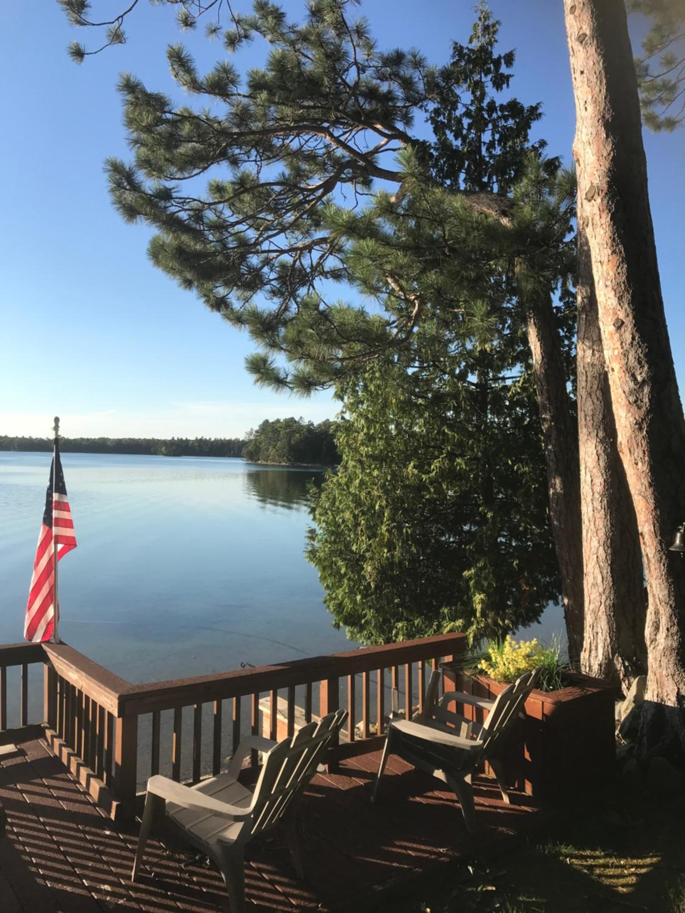 Clear Lake Resort