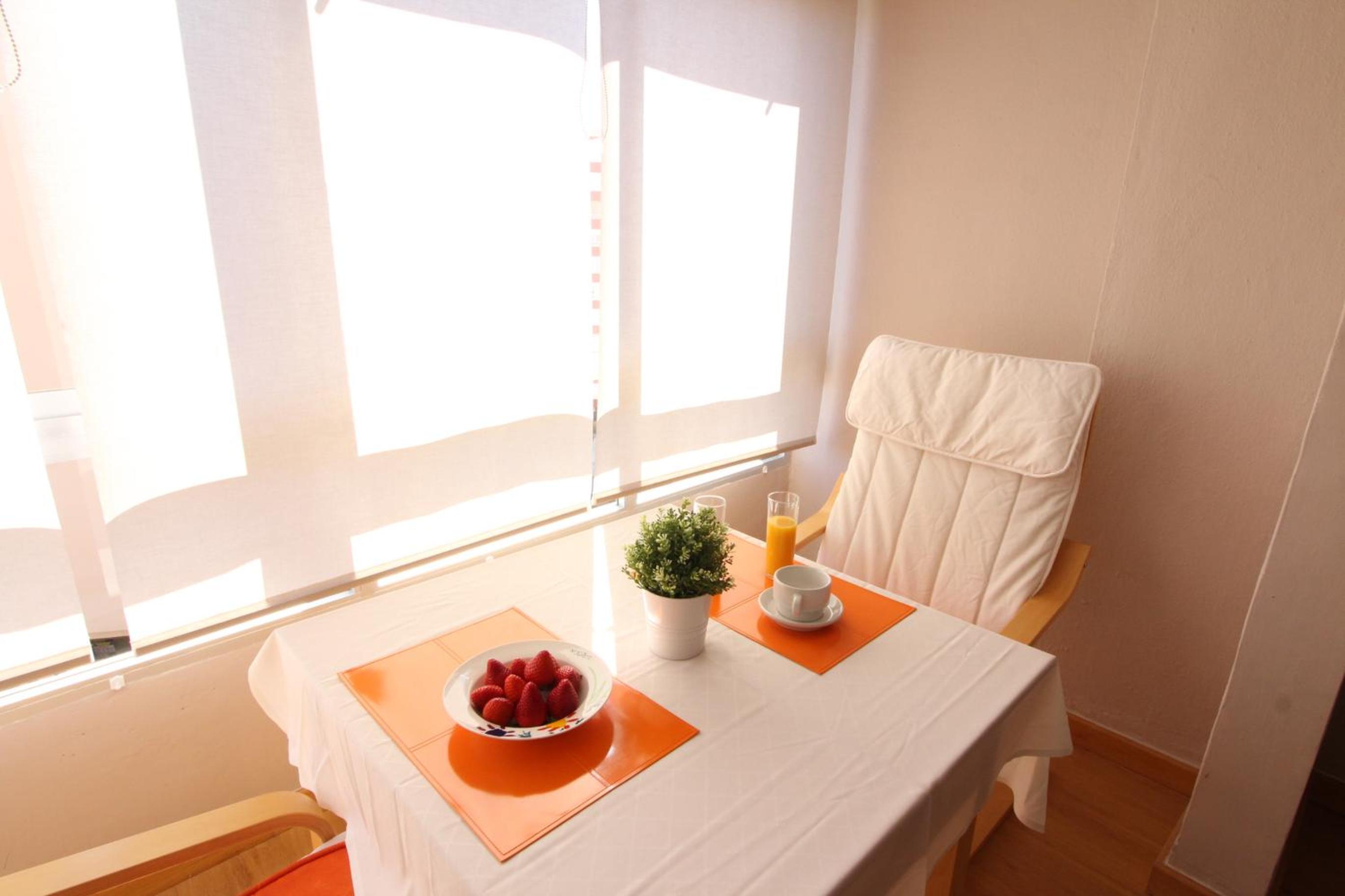 Kumquat apartment view 2