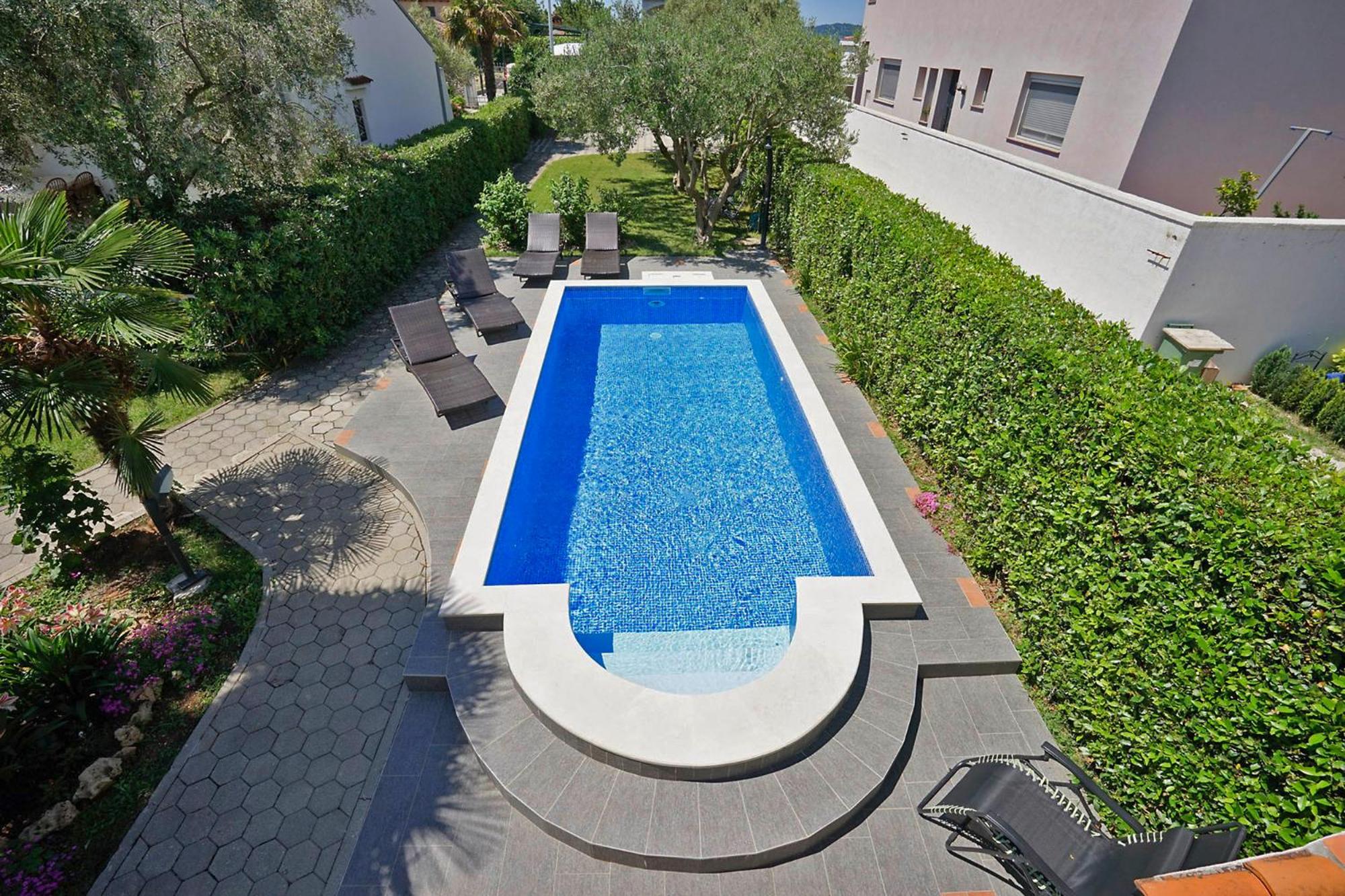 Petra in Bibinje - Haus für 6-8 Personen view 5