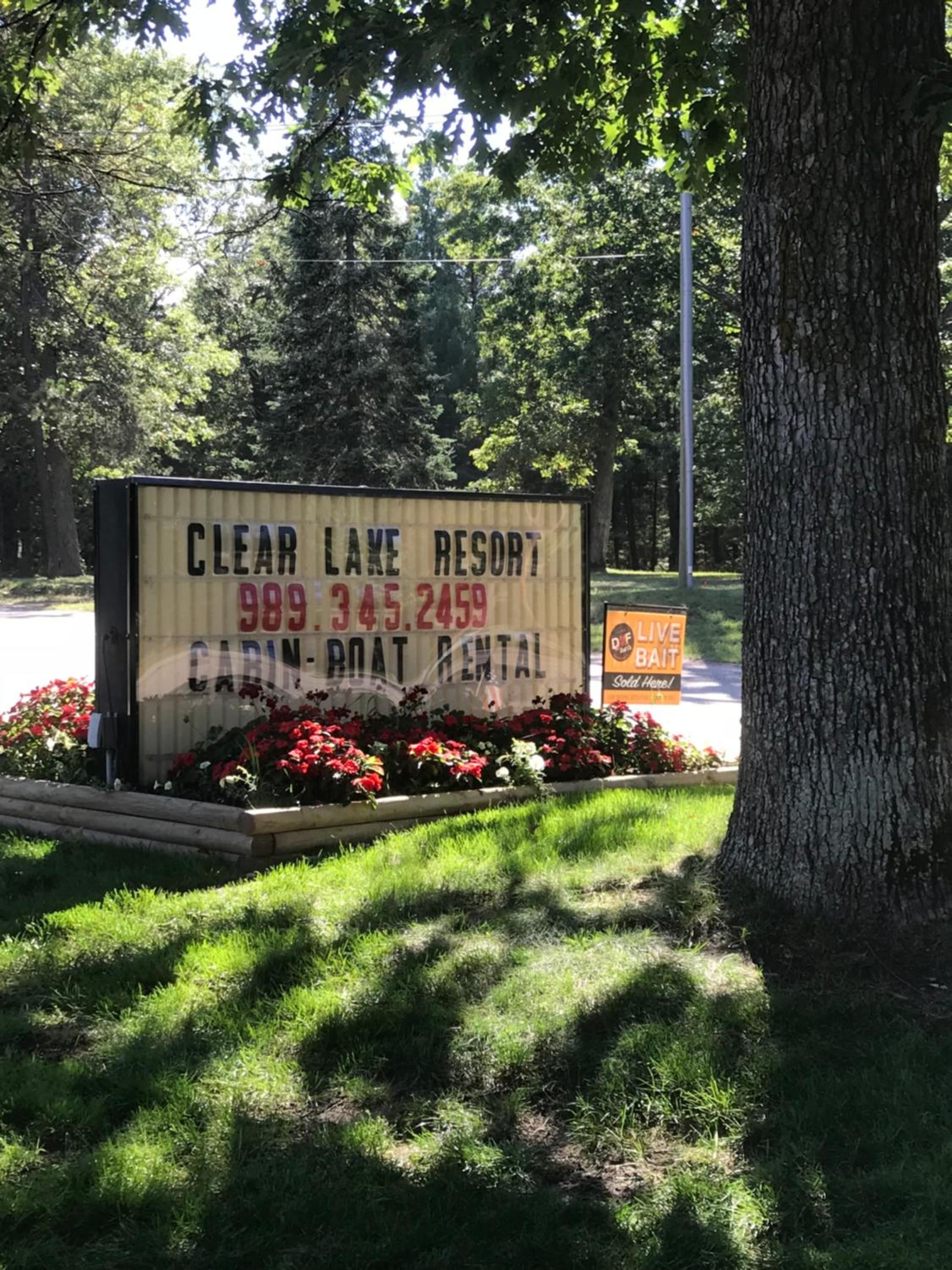 Clear Lake Resort