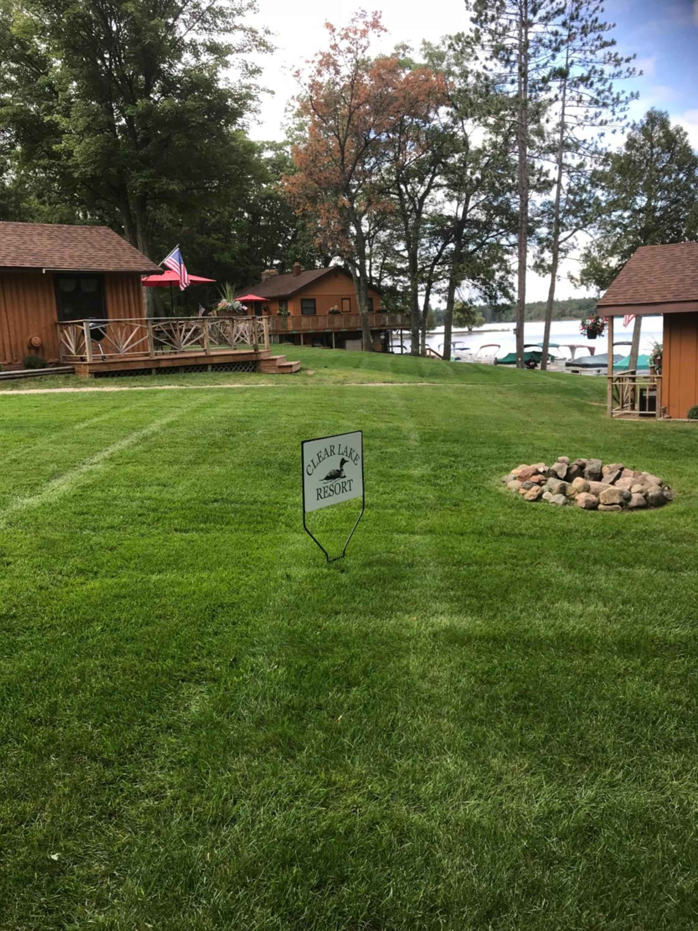 Clear Lake Resort