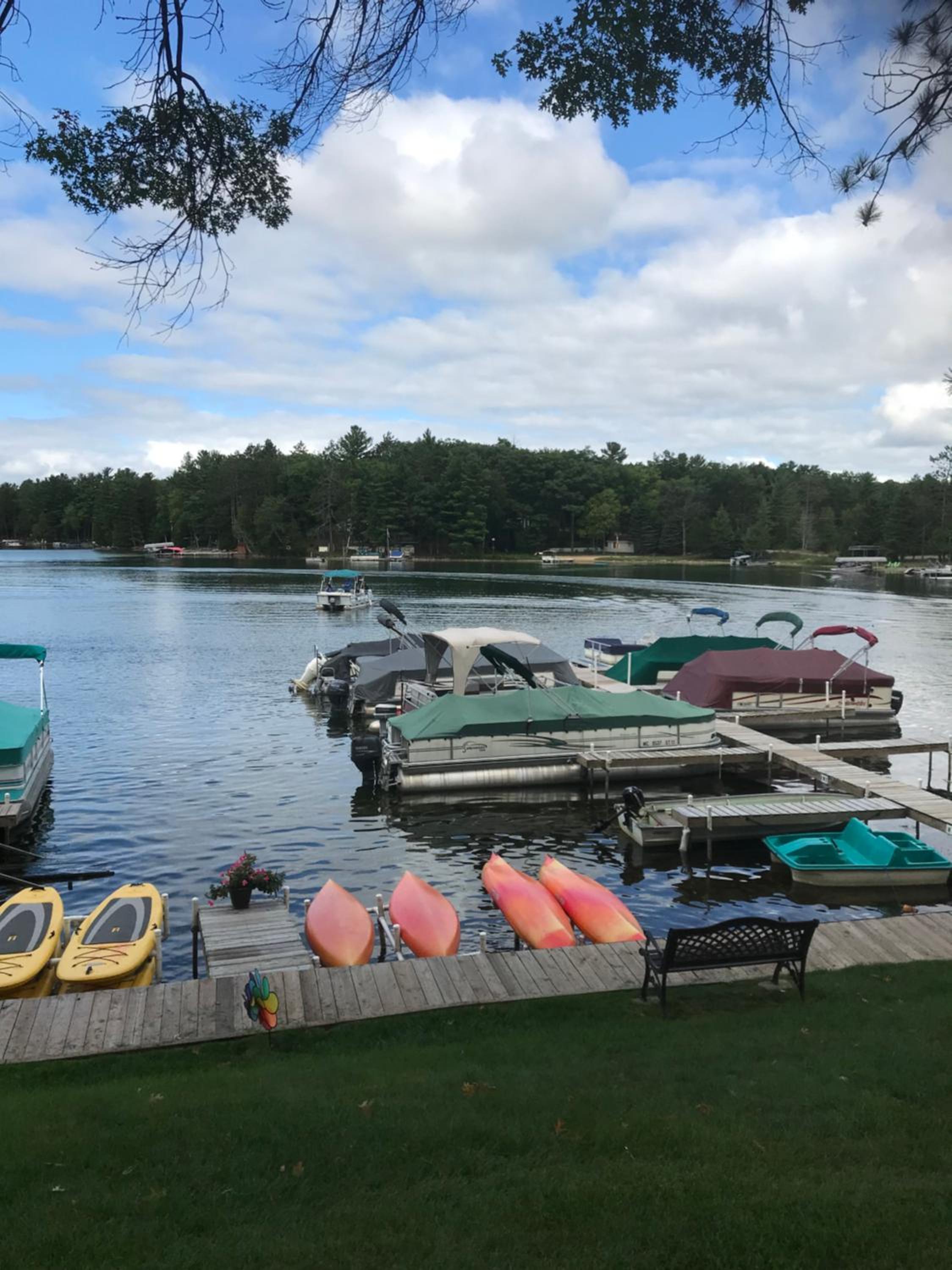 Clear Lake Resort