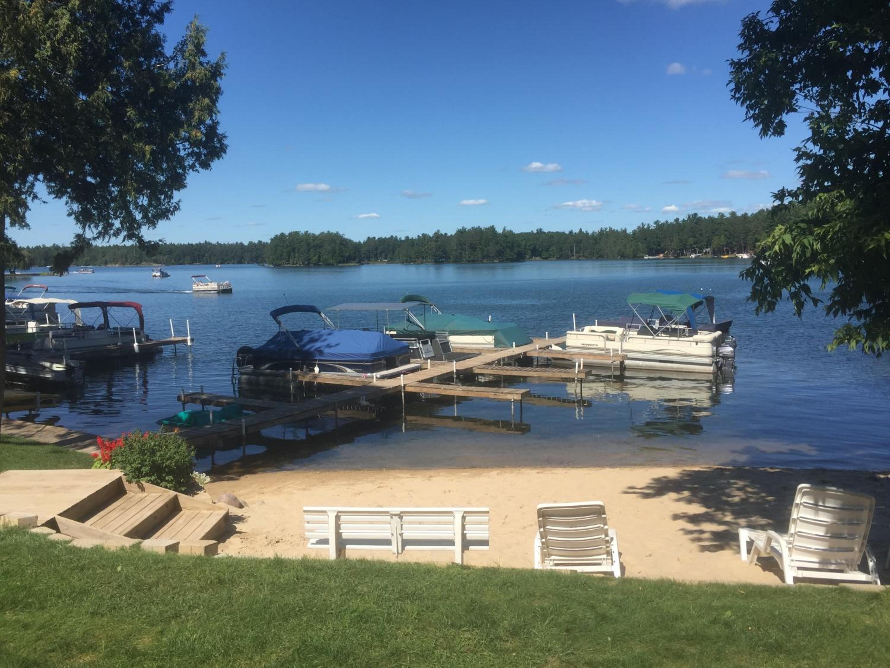 Clear Lake Resort