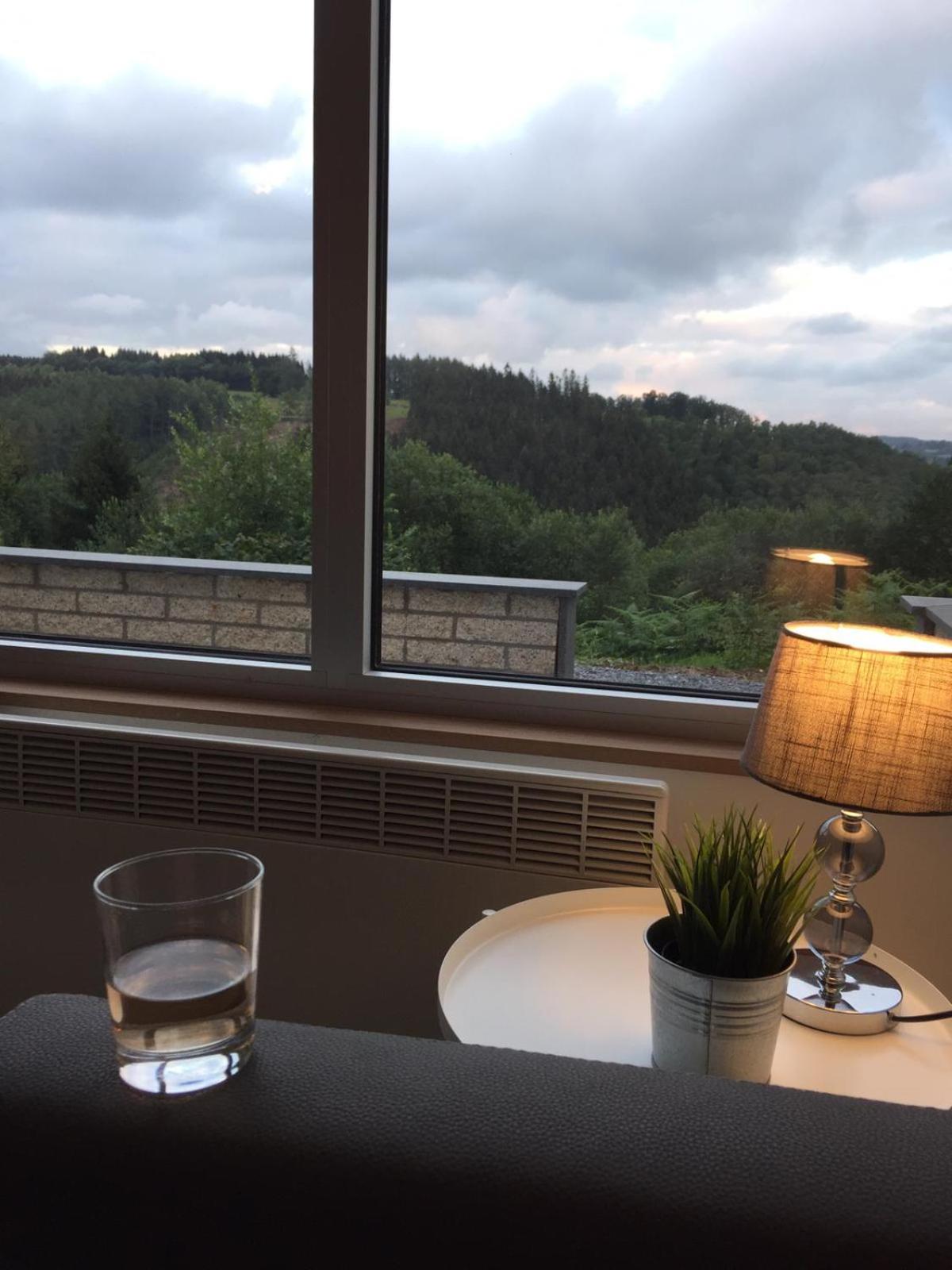 Les terrasses de Malmédy