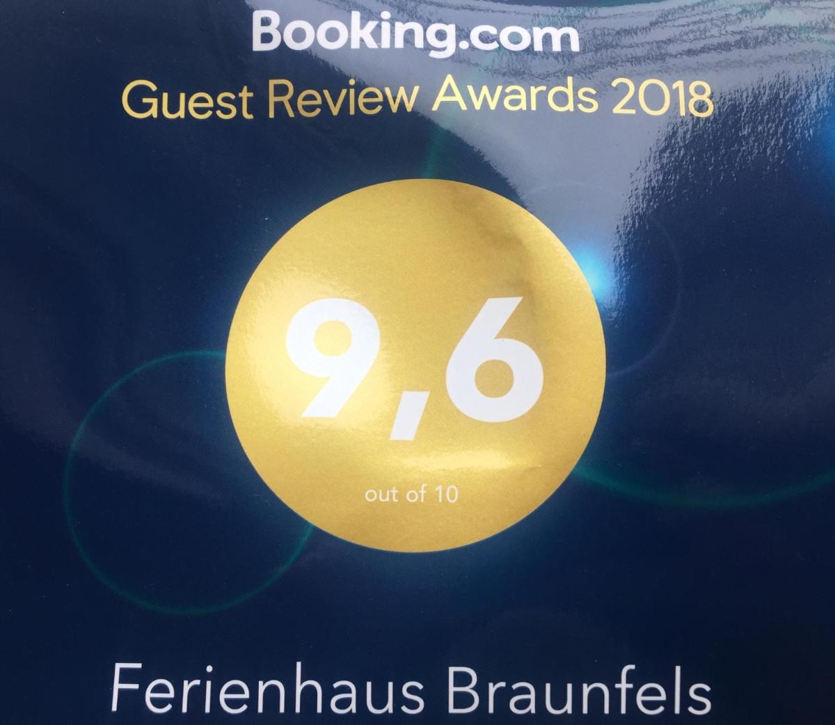 Ferienhaus Braunfels