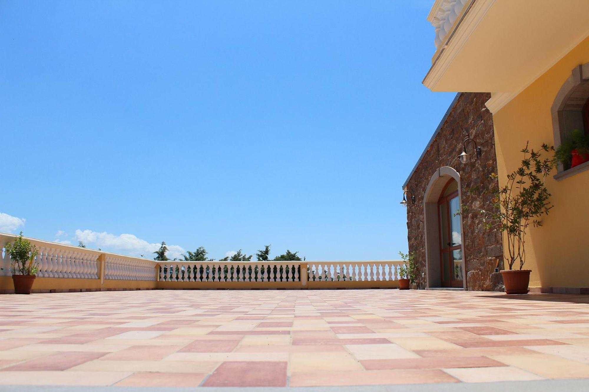 Agriturismo Pialza view 2