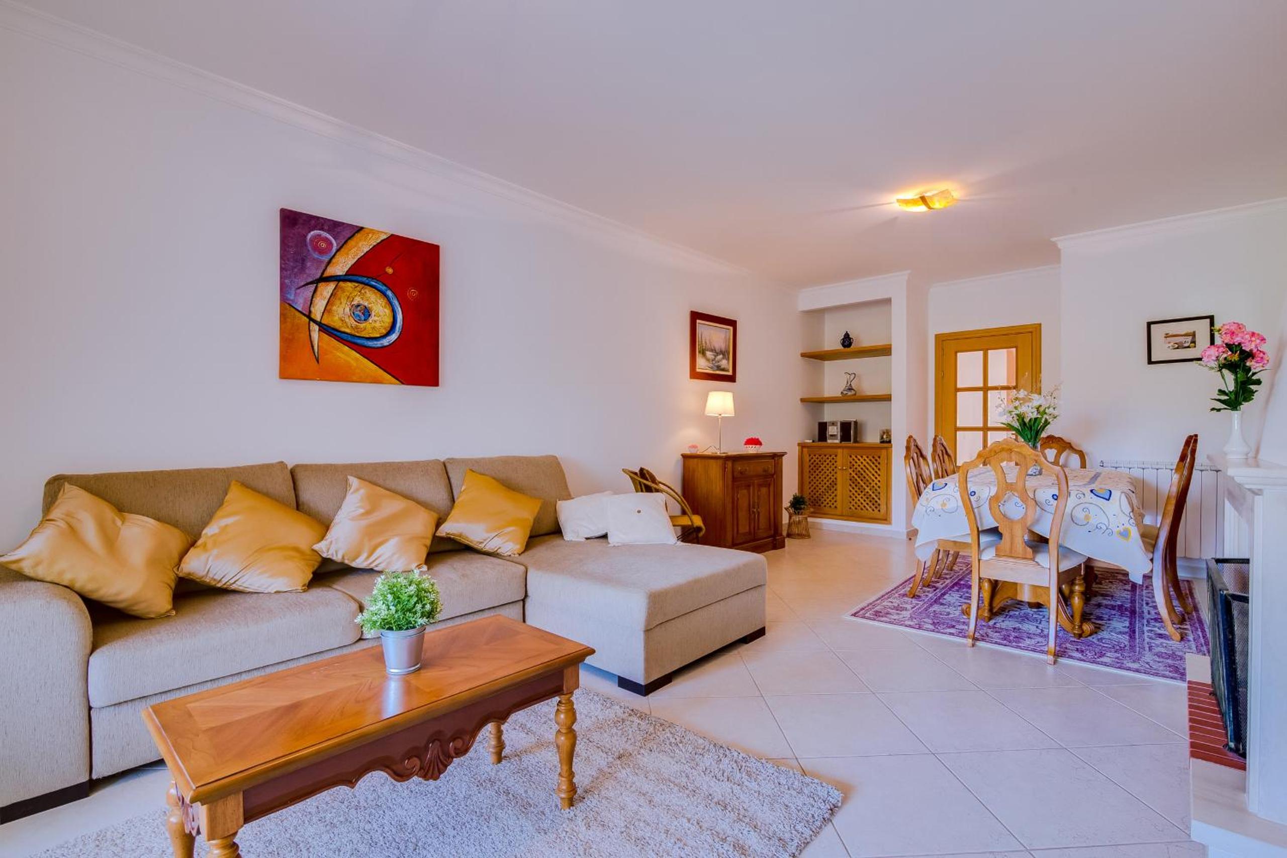 Isis - 2 bedrooms in Vilamoura view 4