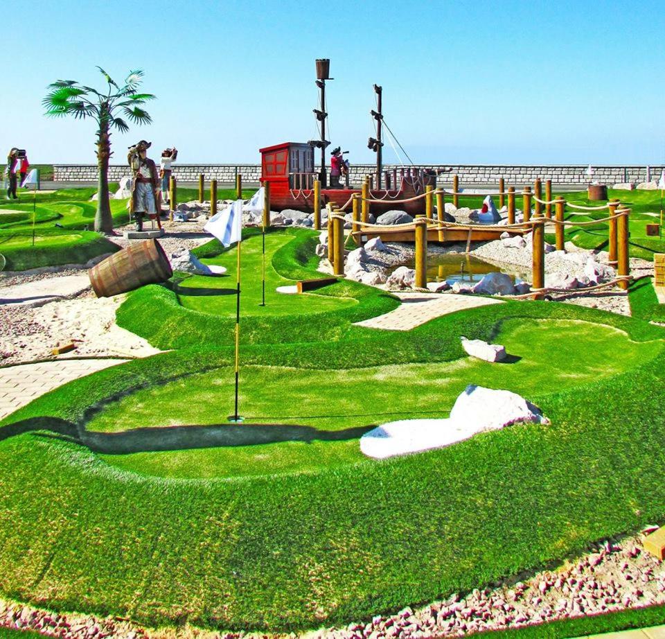 activities & amenities
