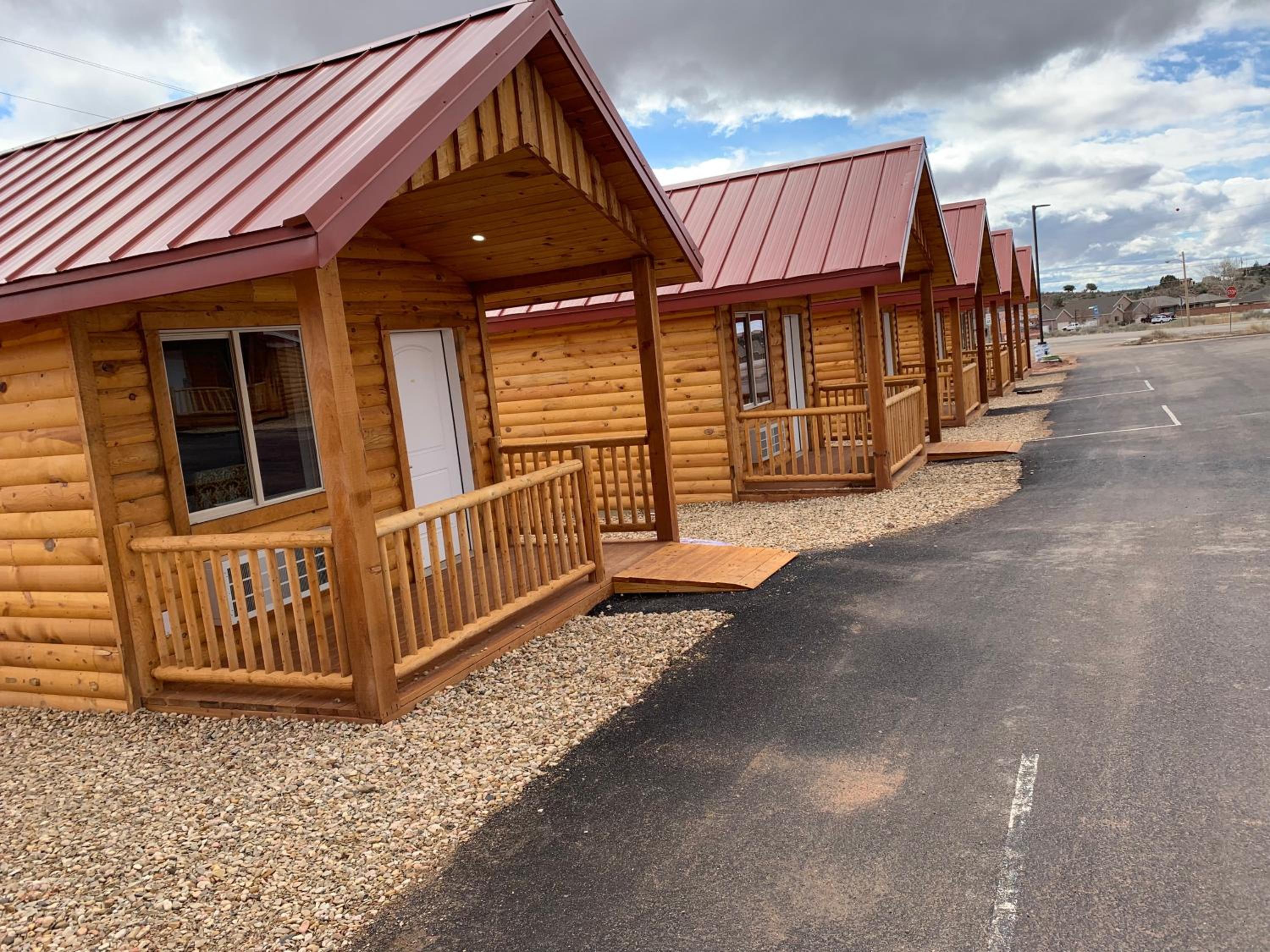 Red Canyon Cabins, Photo 17