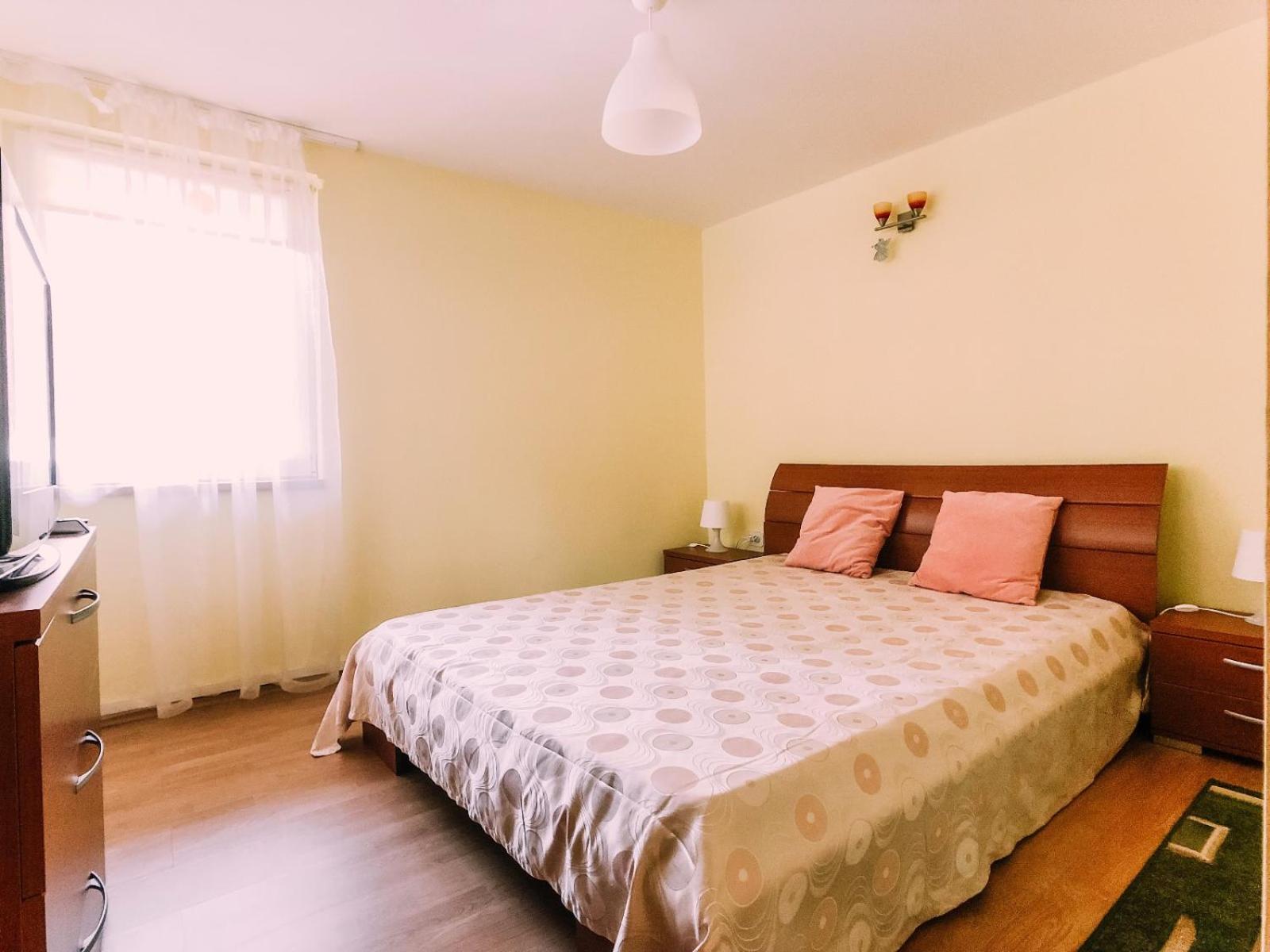 Spacious Apartment near Peles