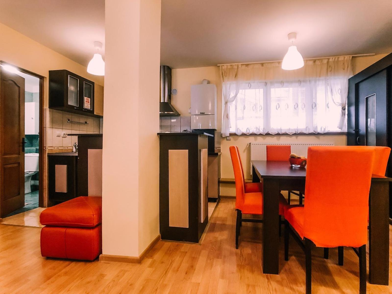 Spacious Apartment near Peles