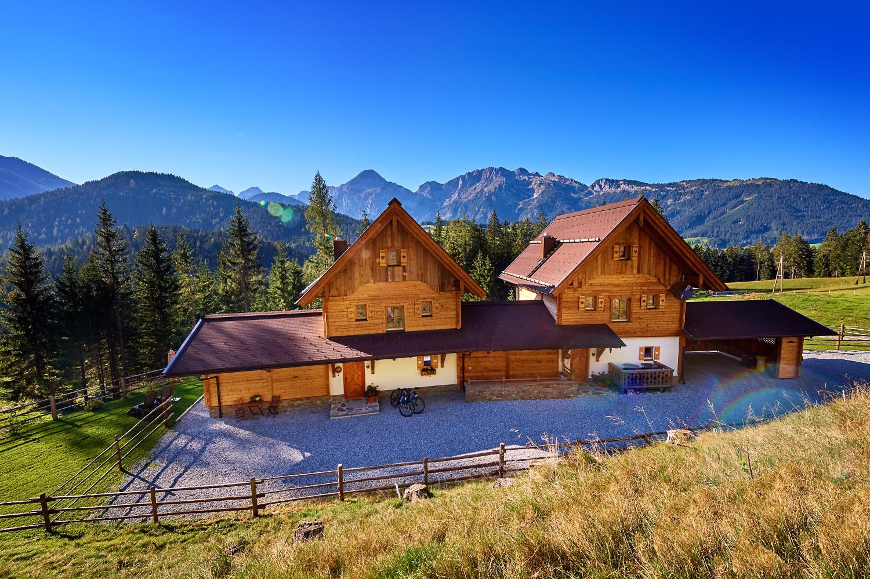 Chalets Almidylle