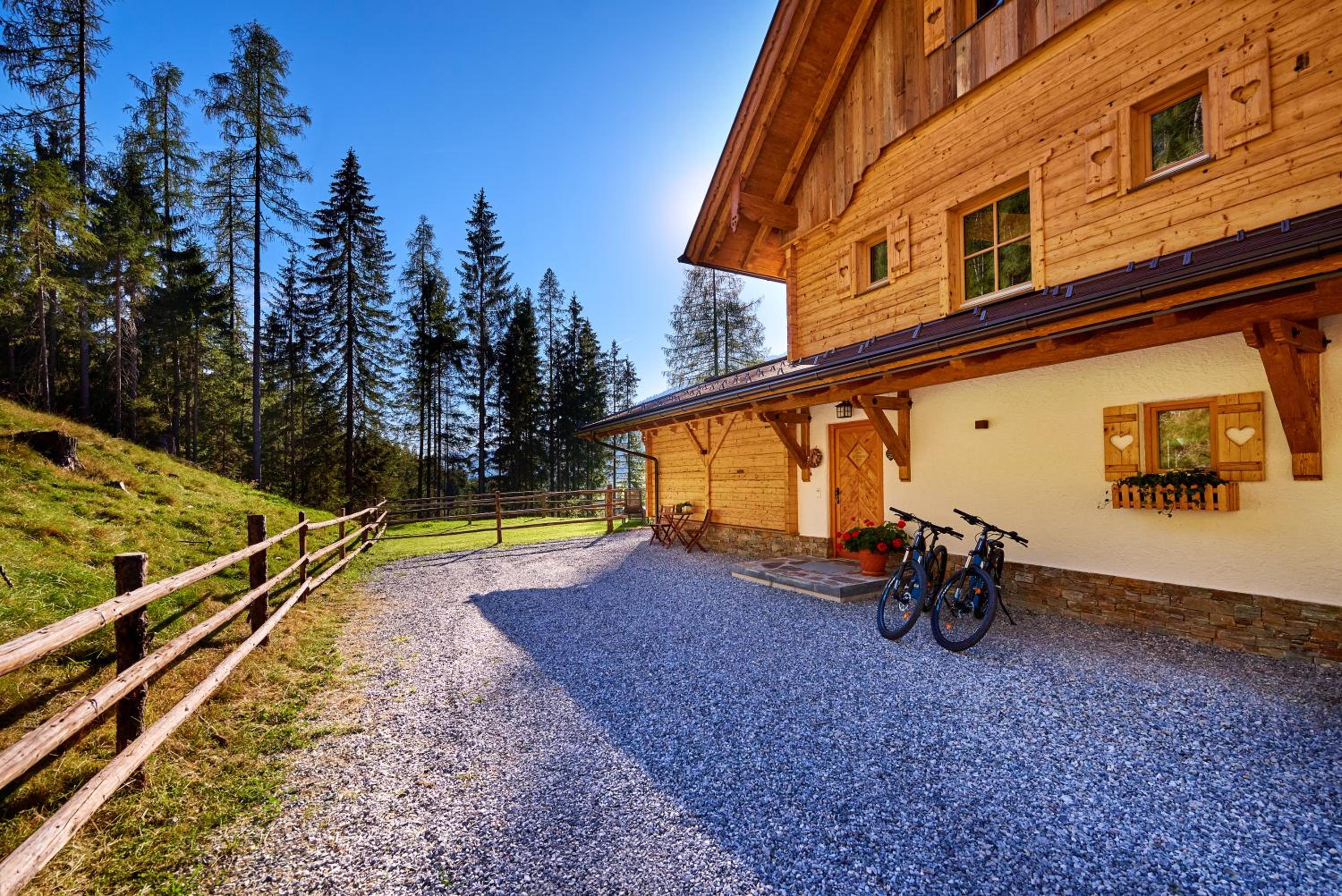 Chalets Almidylle