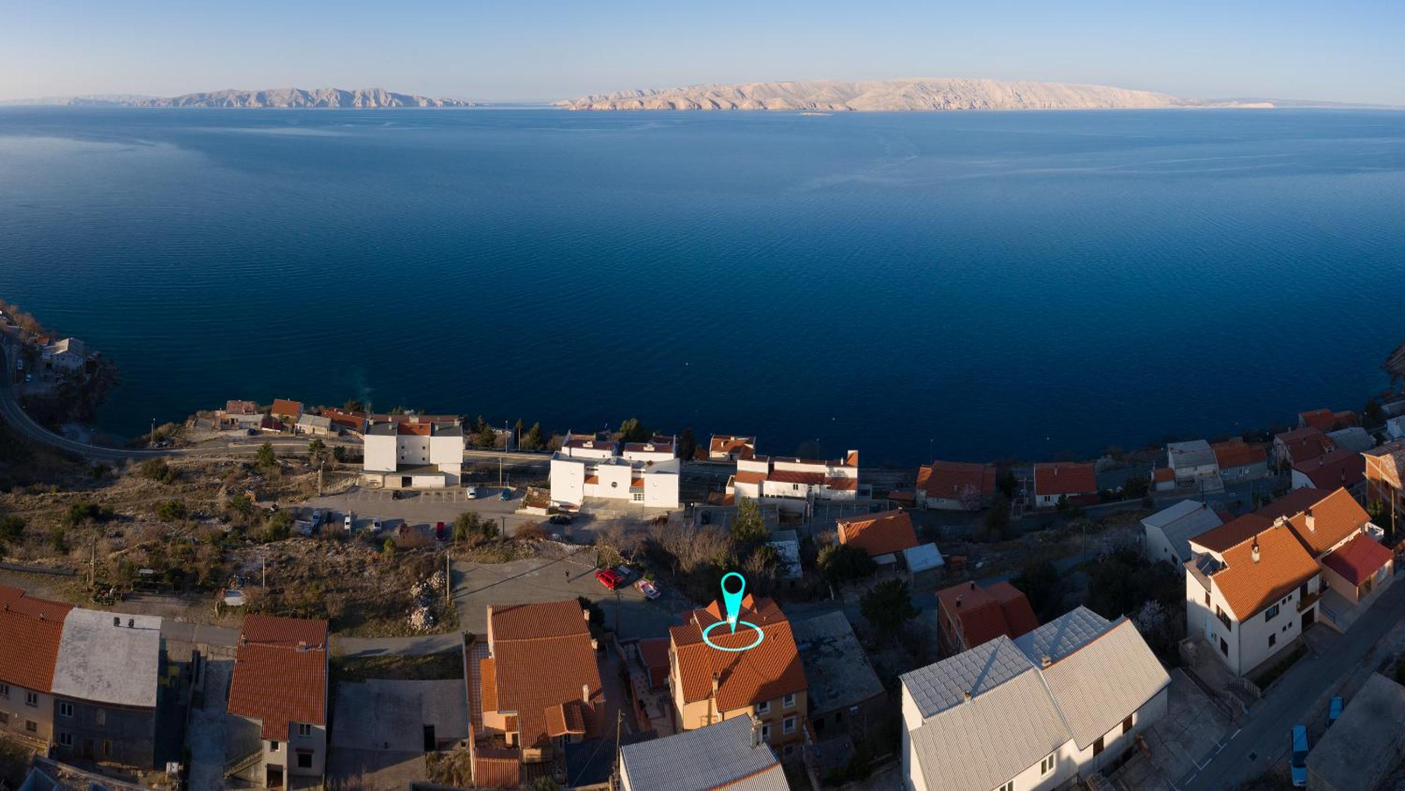 Apartments Lucia Senj view 3