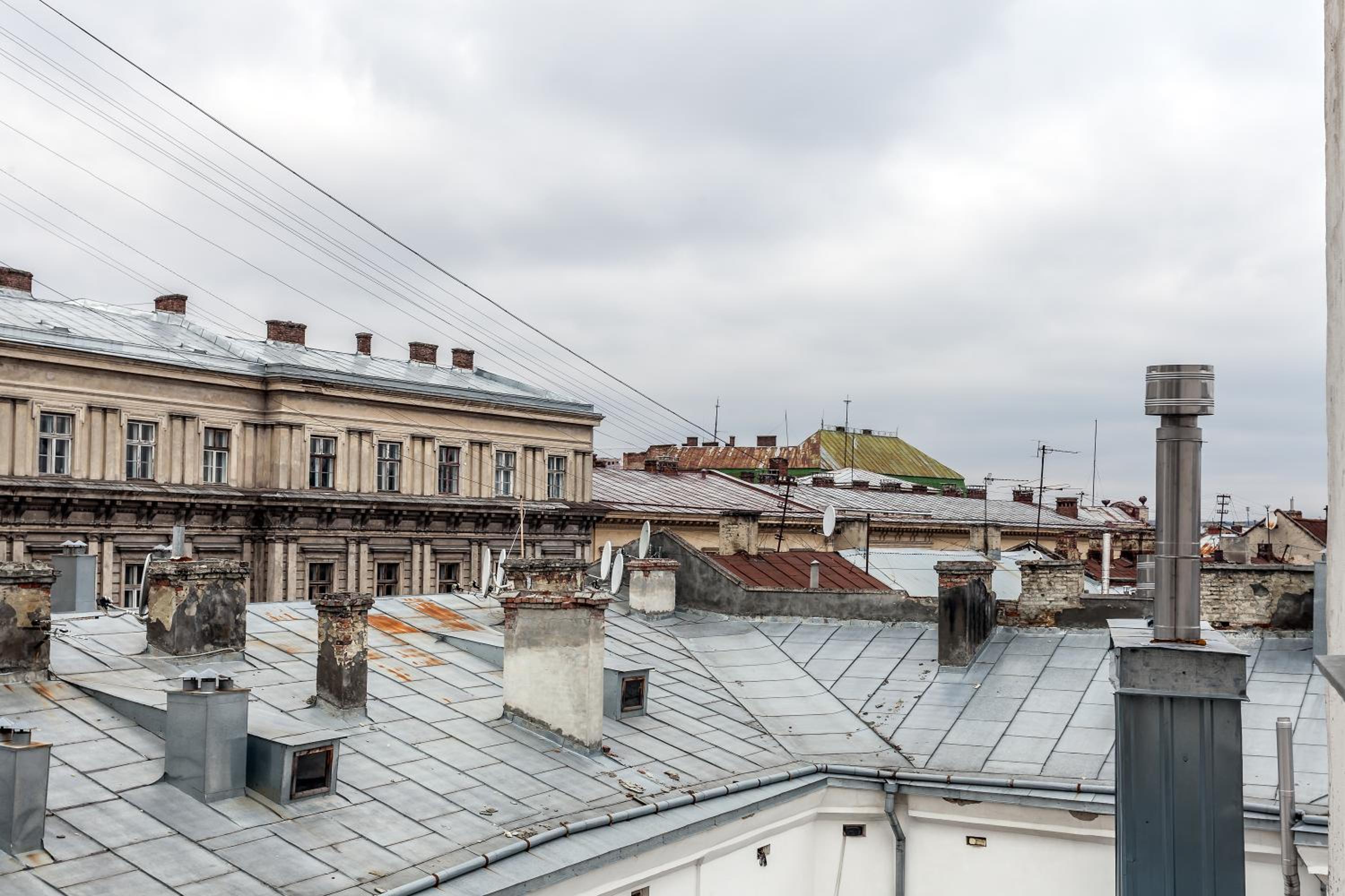 Centrum Hostel view 4