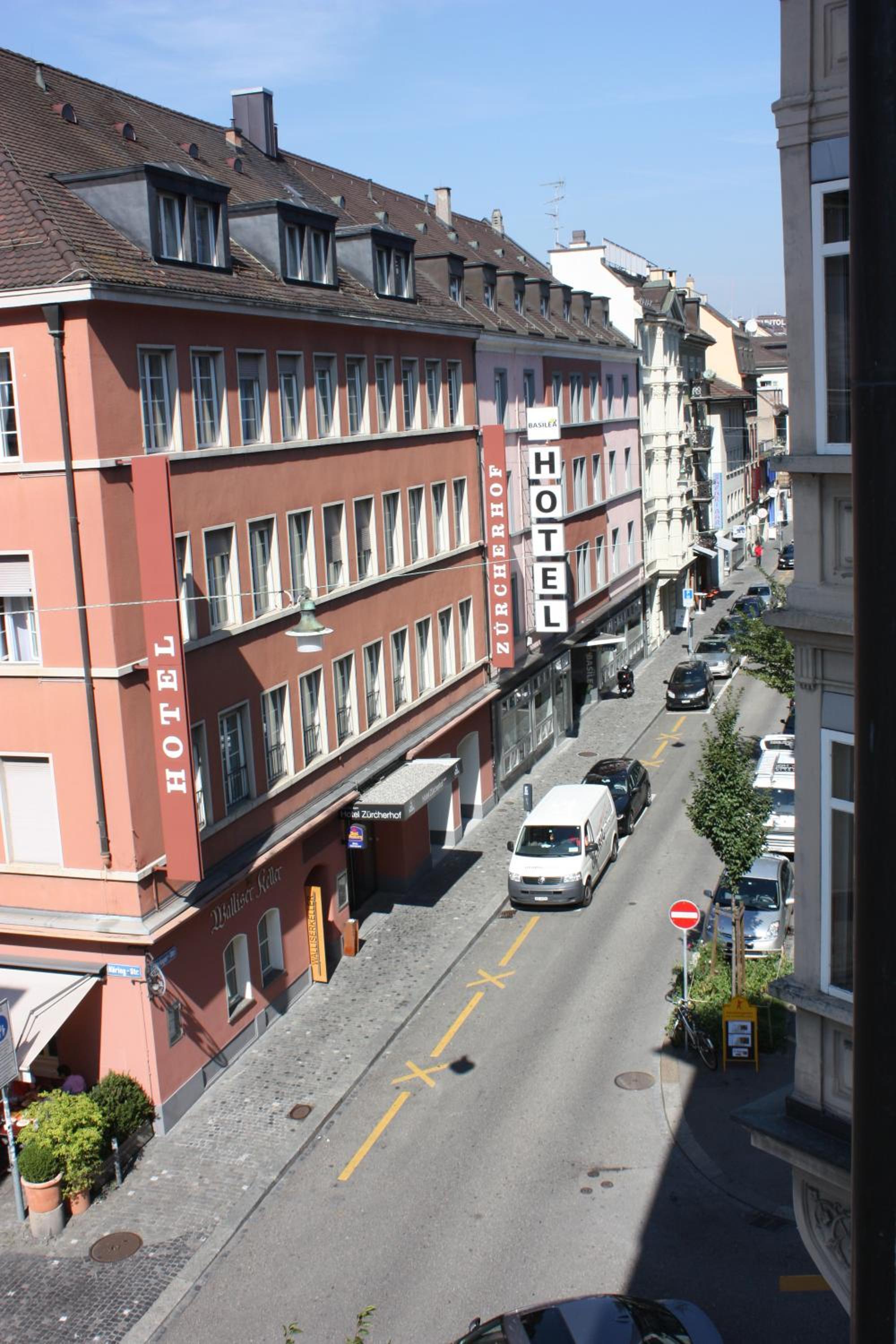 Alexander Guesthouse Zurich Old Town