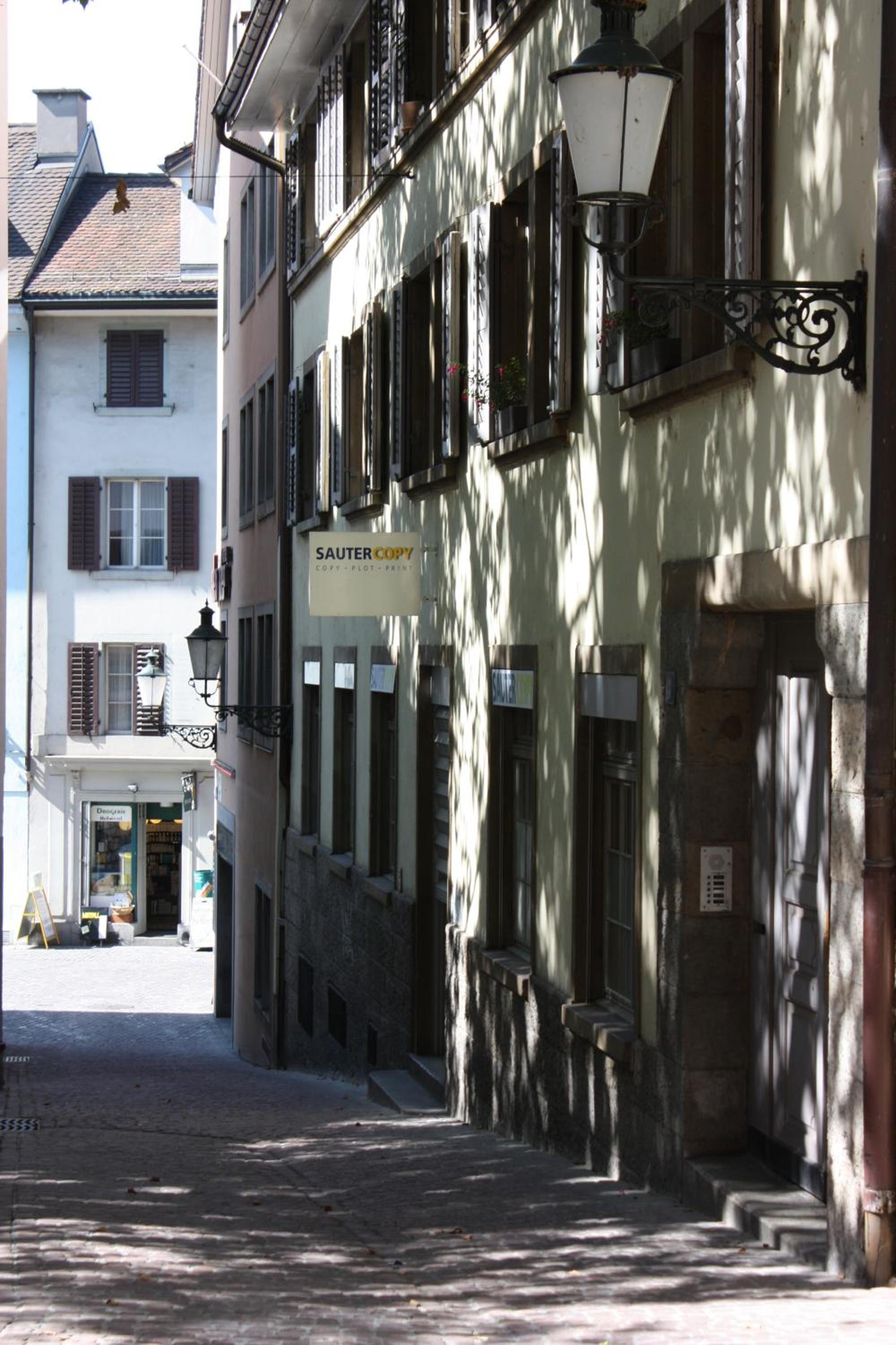 Alexander Guesthouse Zurich Old Town