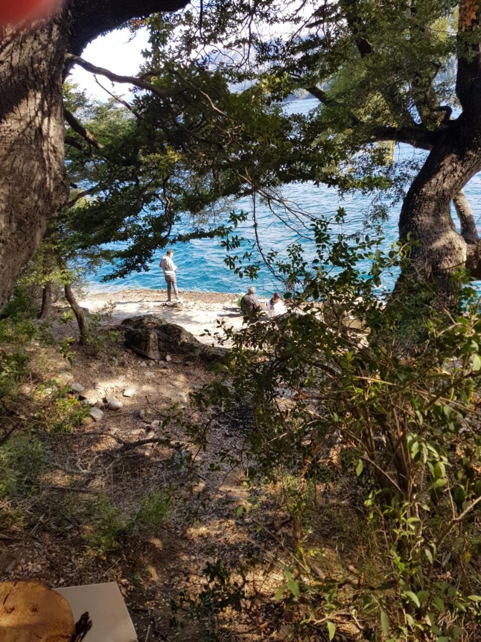 Albanta casa con costa en Bariloche