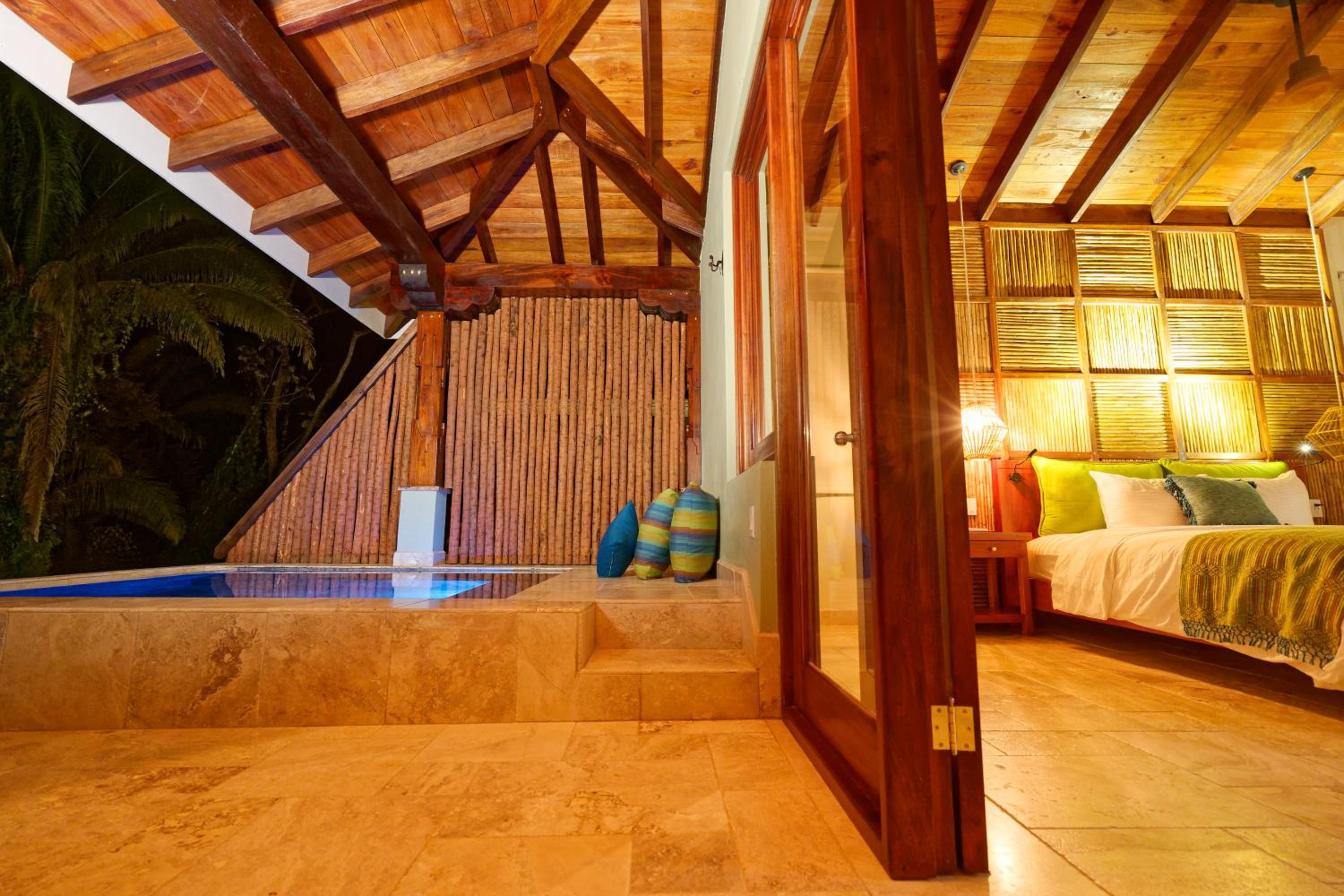 Sleeping Giant Rainforest Lodge