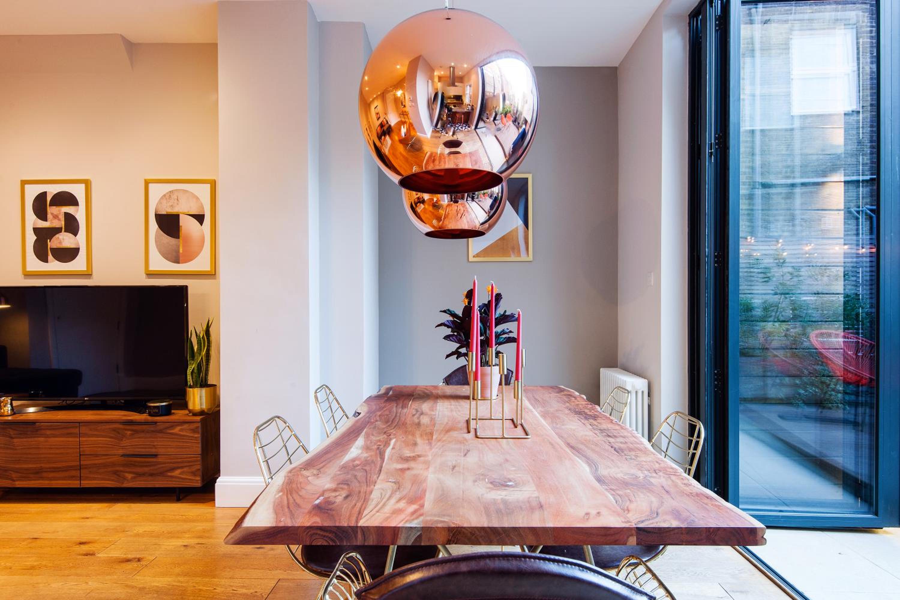 The Authentic flats in the Heart of Fitzrovia