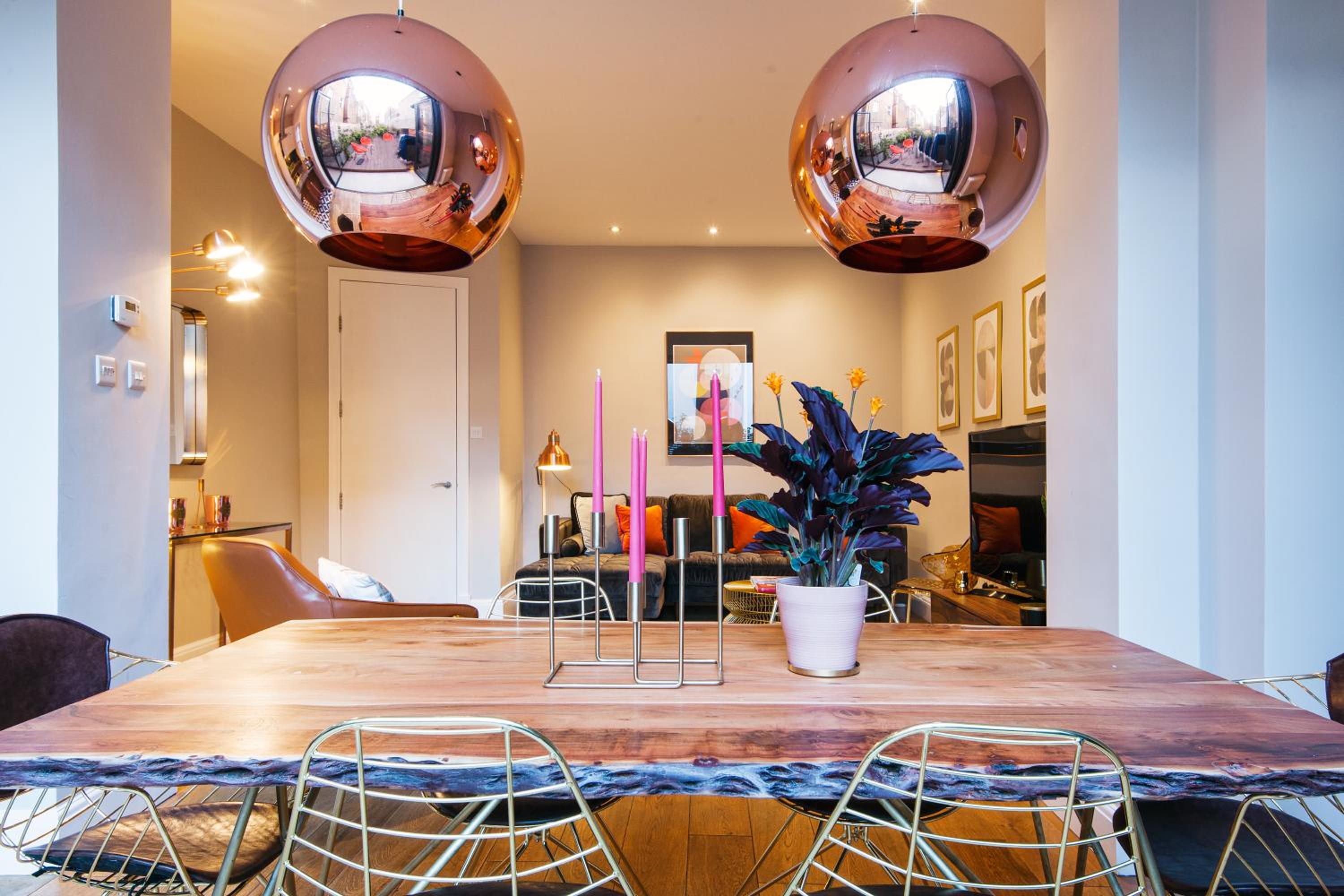 The Authentic flats in the Heart of Fitzrovia