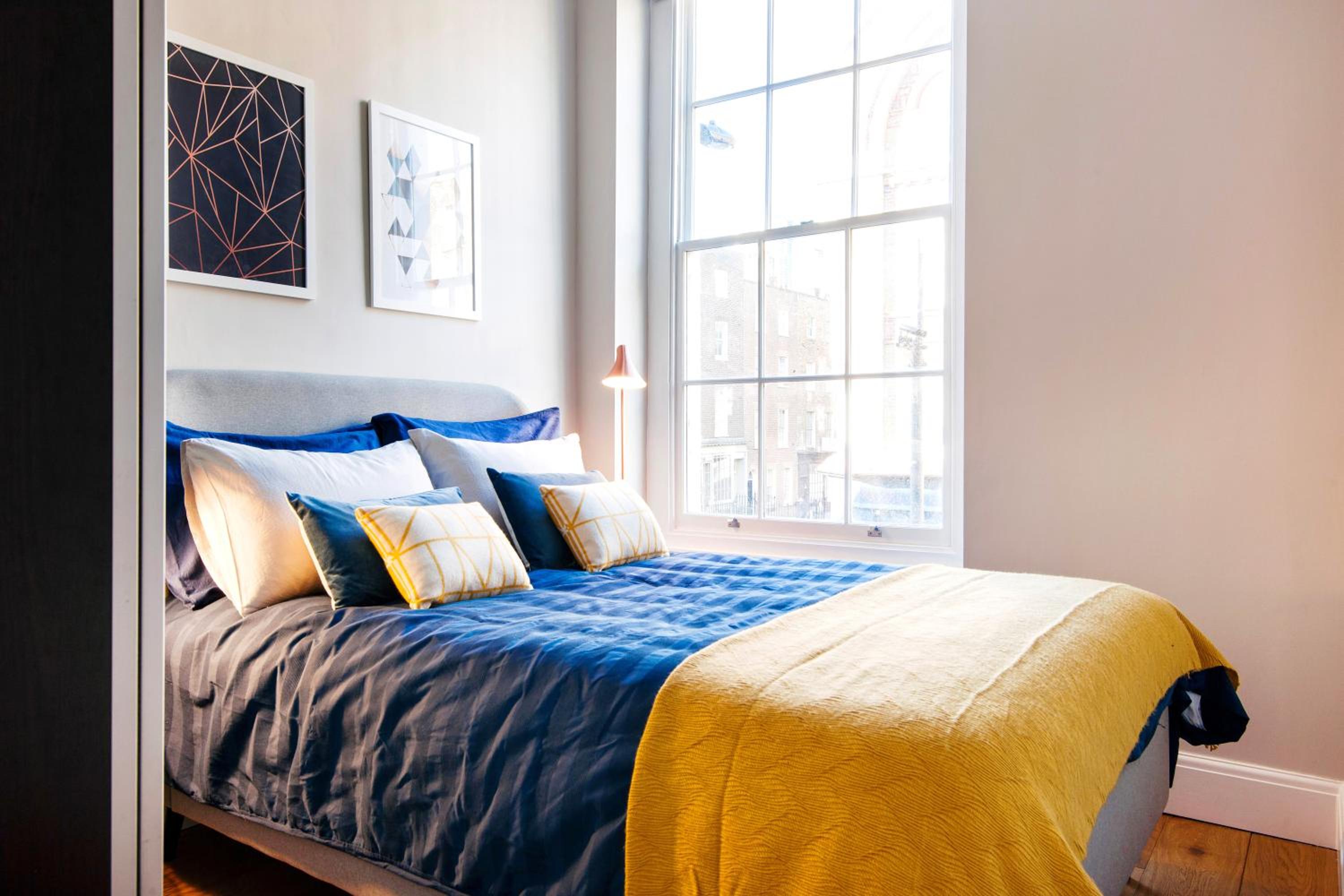 The Authentic flats in the Heart of Fitzrovia