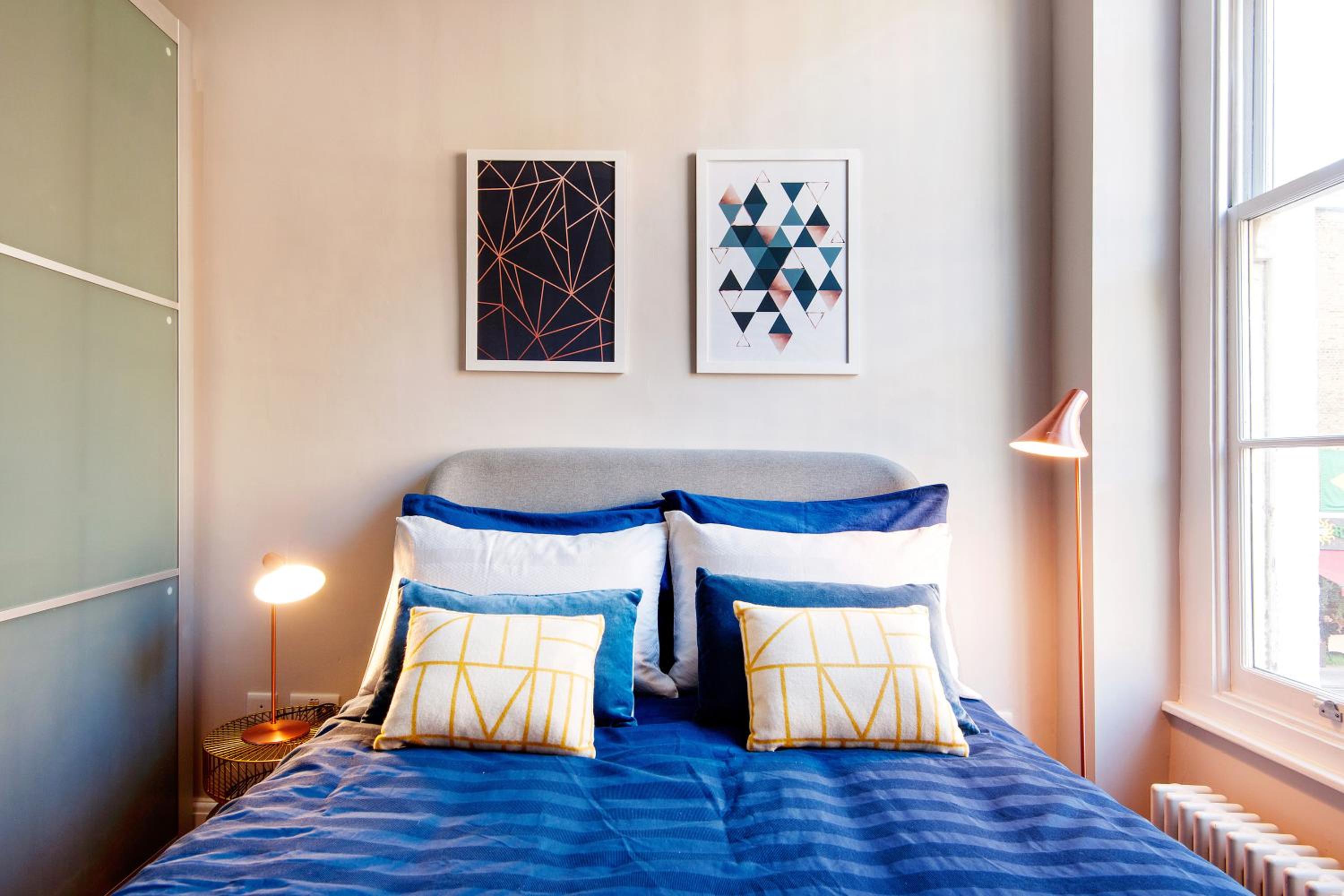 The Authentic flats in the Heart of Fitzrovia