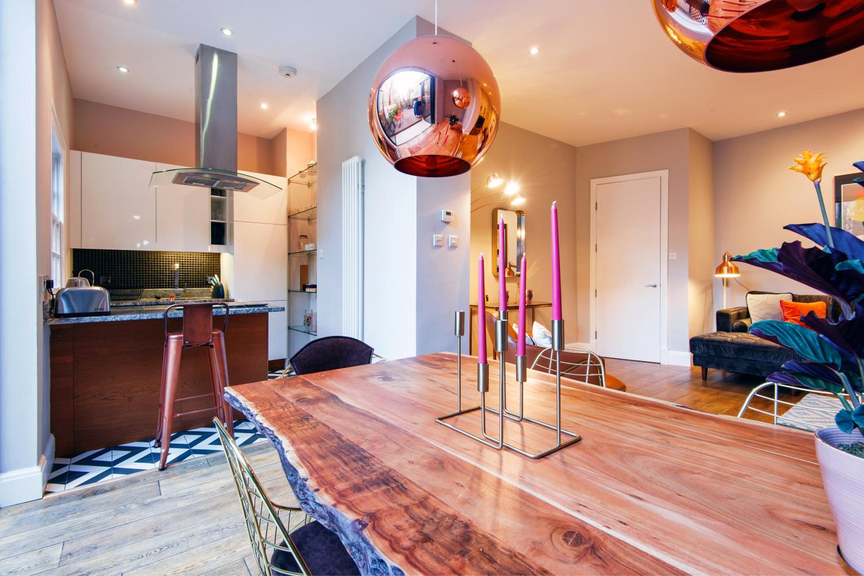 The Authentic flats in the Heart of Fitzrovia