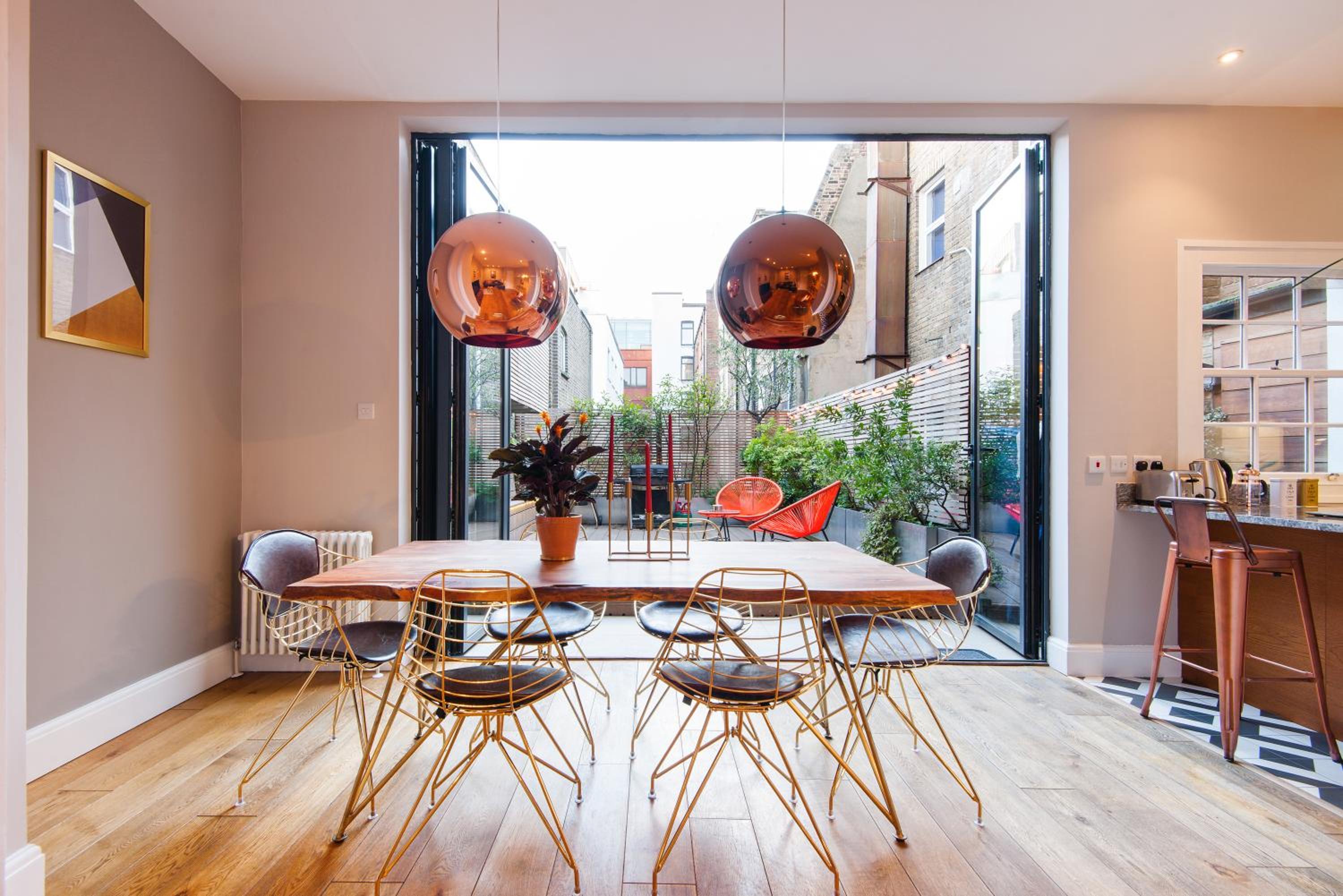 The Authentic flats in the Heart of Fitzrovia
