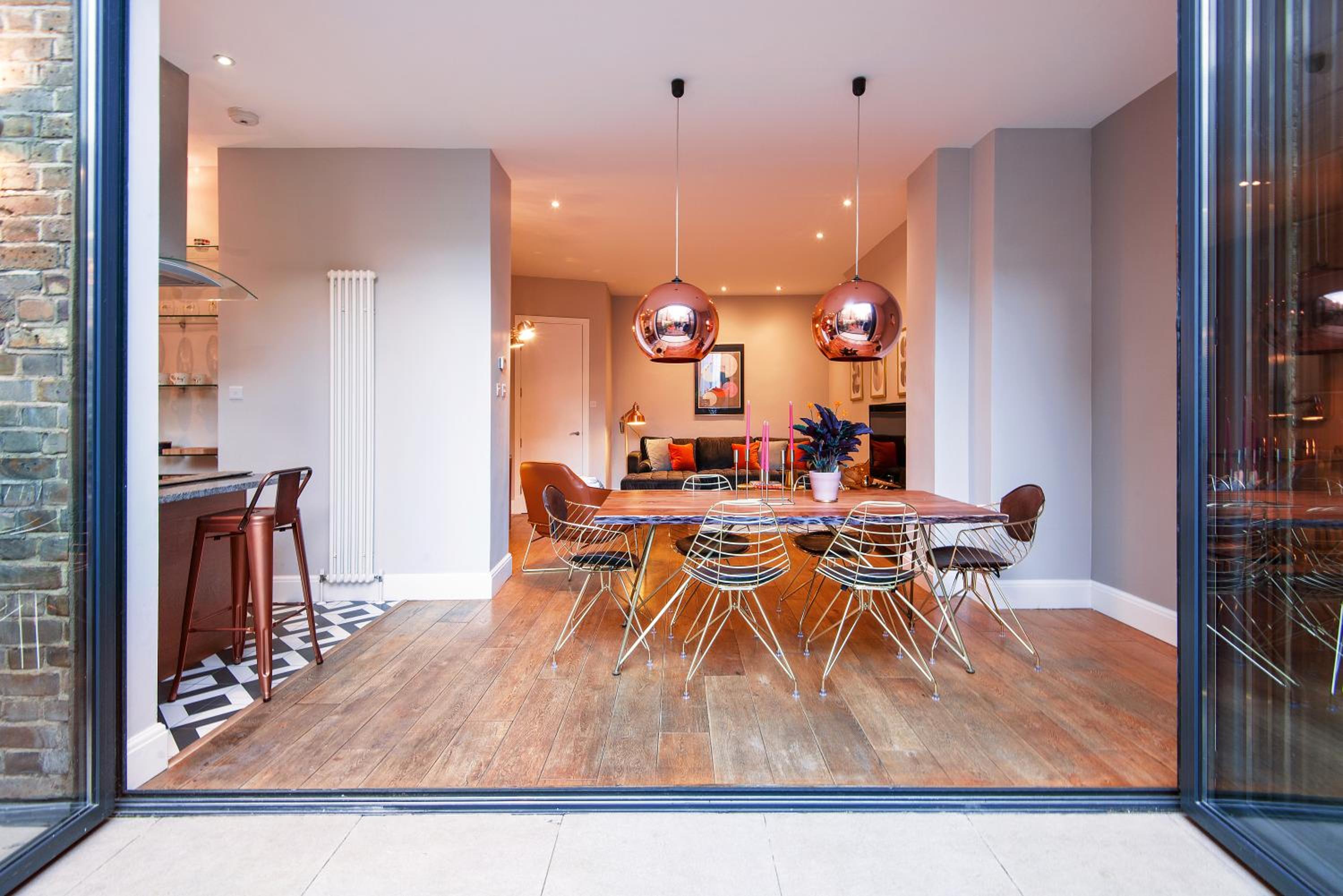 The Authentic flats in the Heart of Fitzrovia