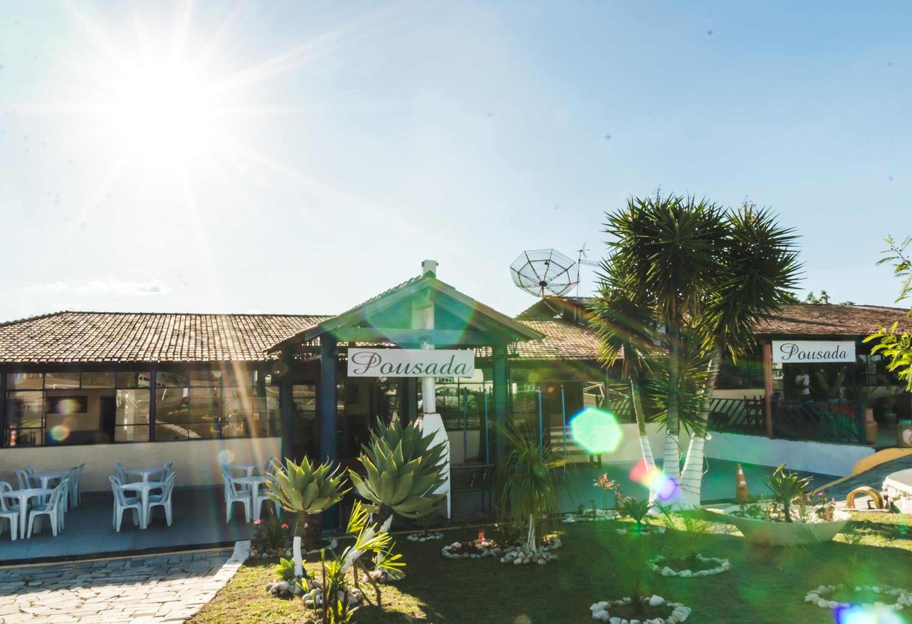 Pousada Trilha da Serra