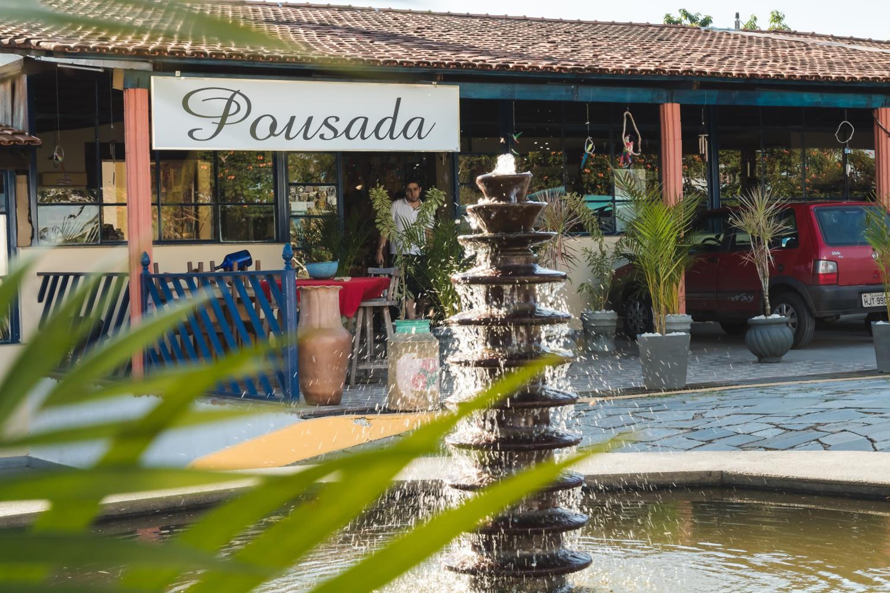 Pousada Trilha da Serra