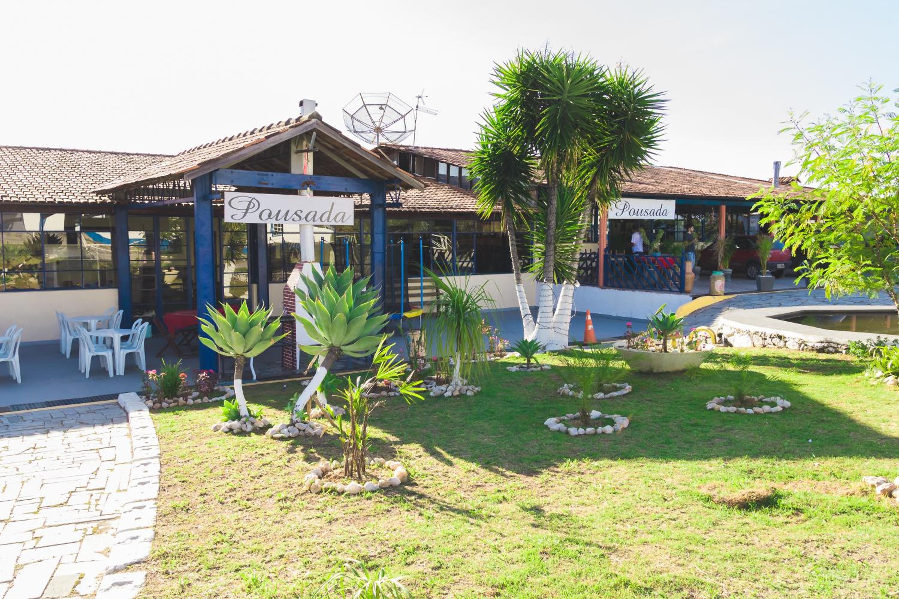 Pousada Trilha da Serra