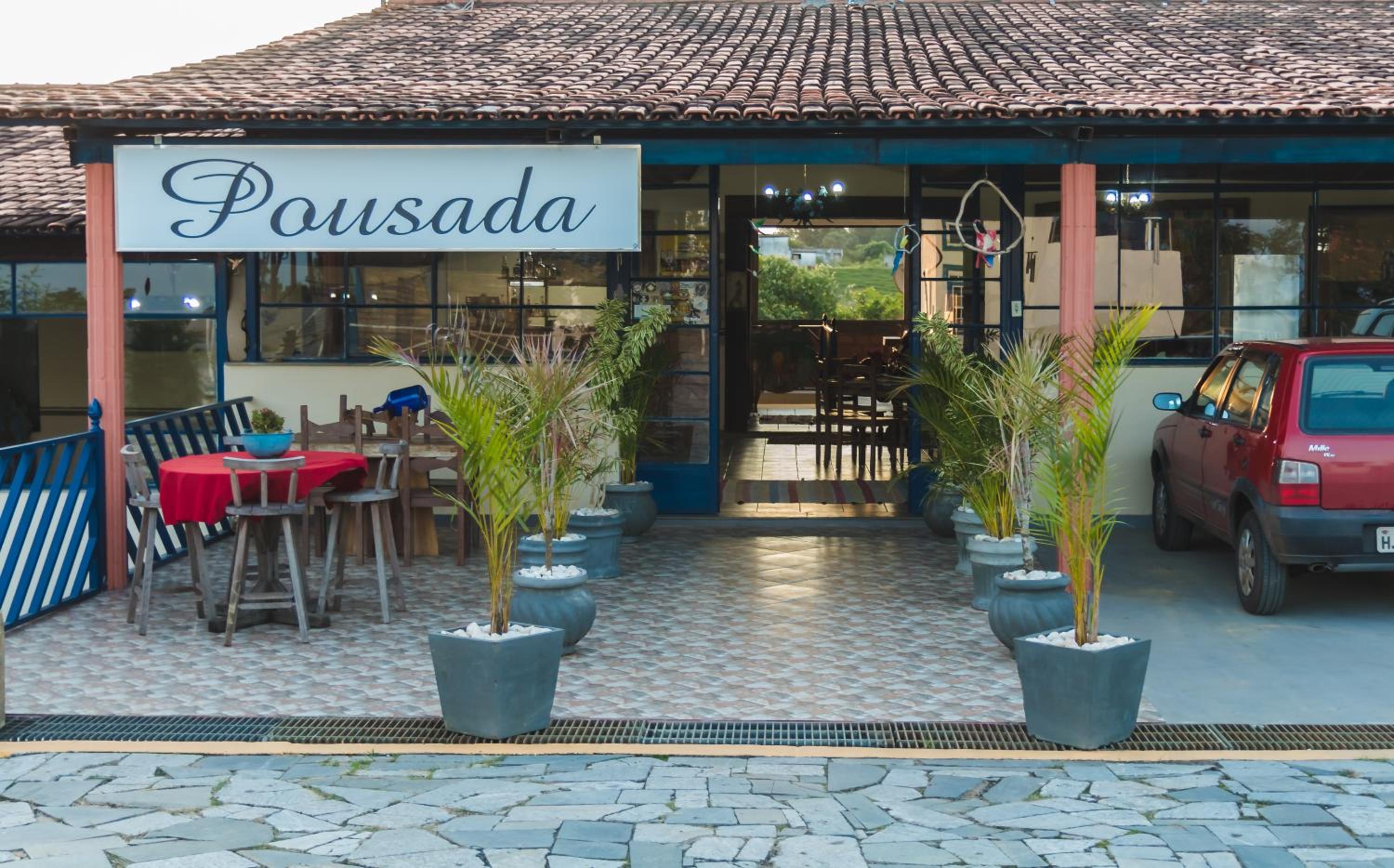 Pousada Trilha da Serra
