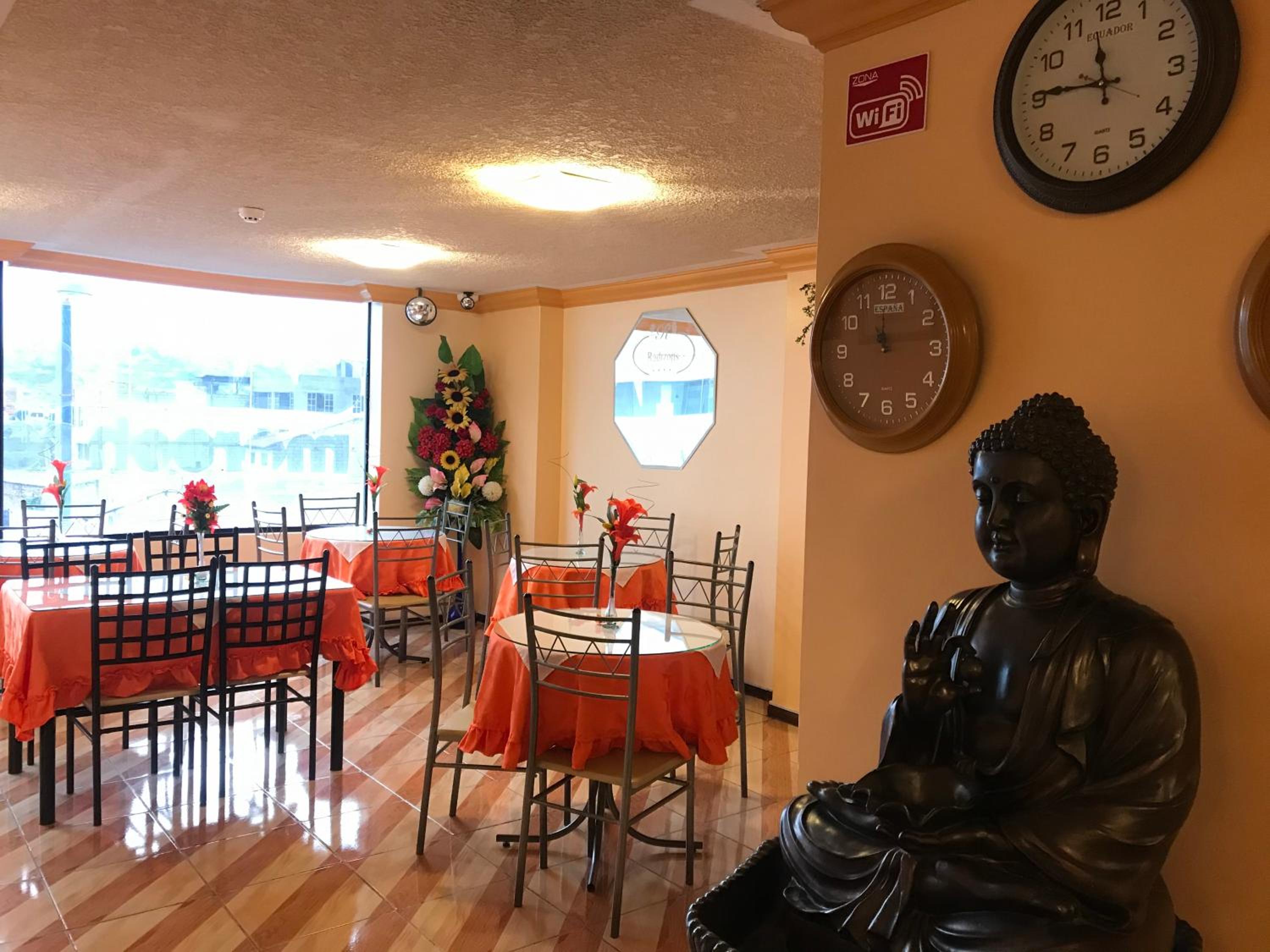 restaurant