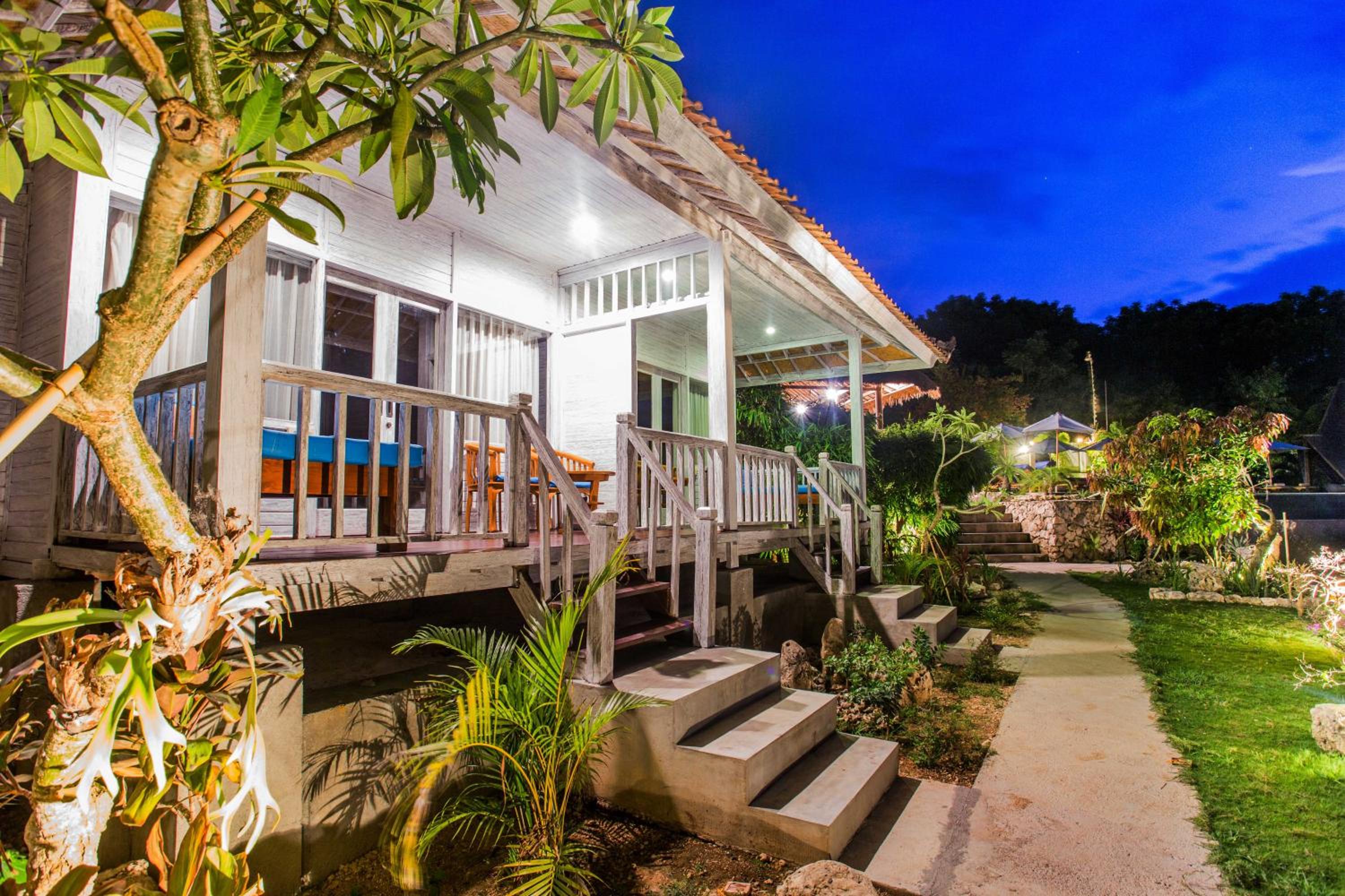 Bukit Taman Cottages