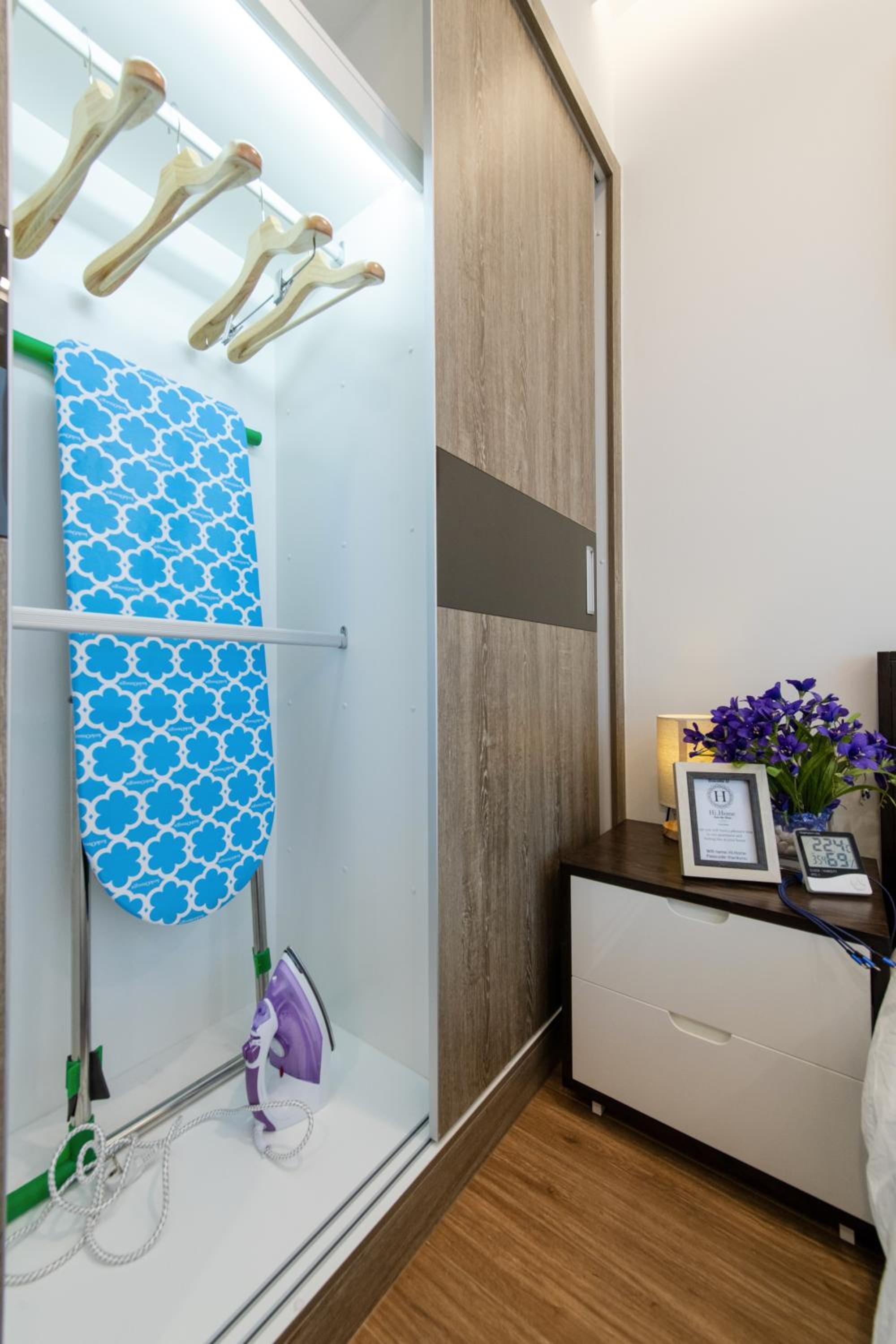 Hi-Home Suites - Vinhomes Metropolis