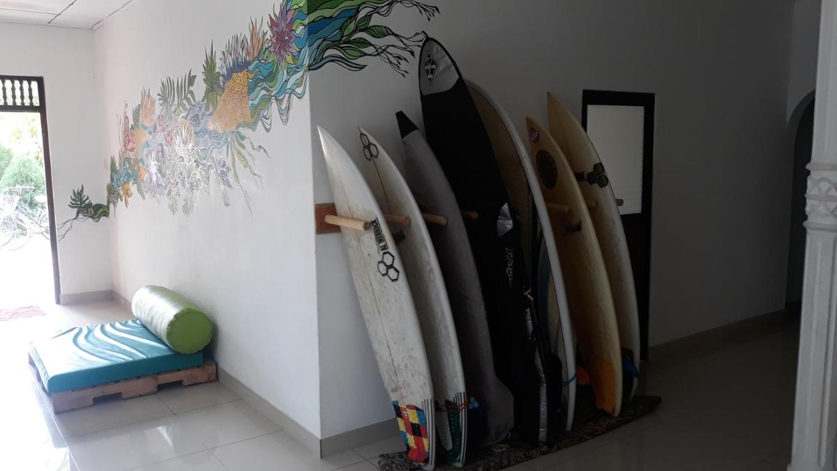 Coco Hostels - Weligama view 4