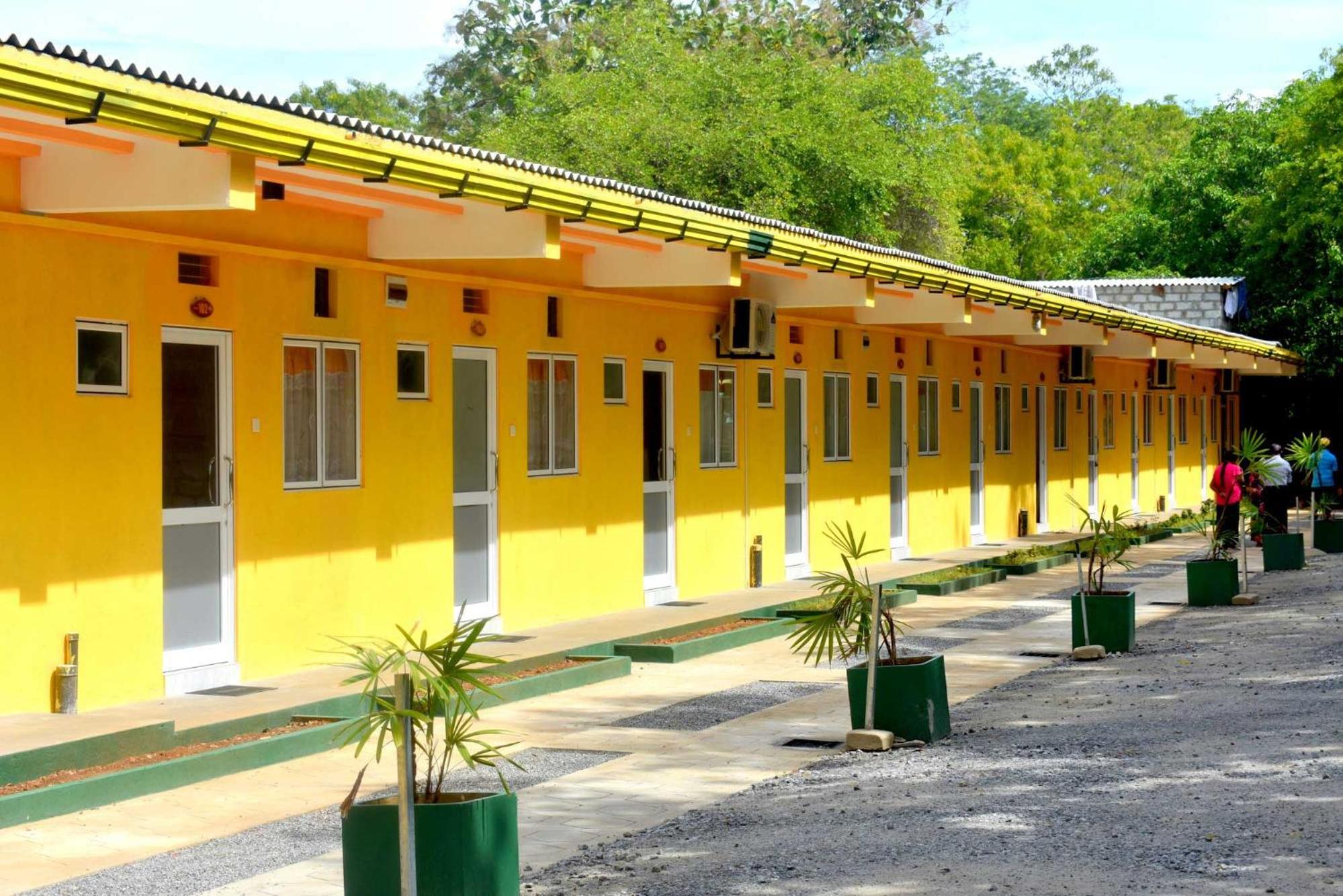 Sri Mayura Holiday Resort view 2