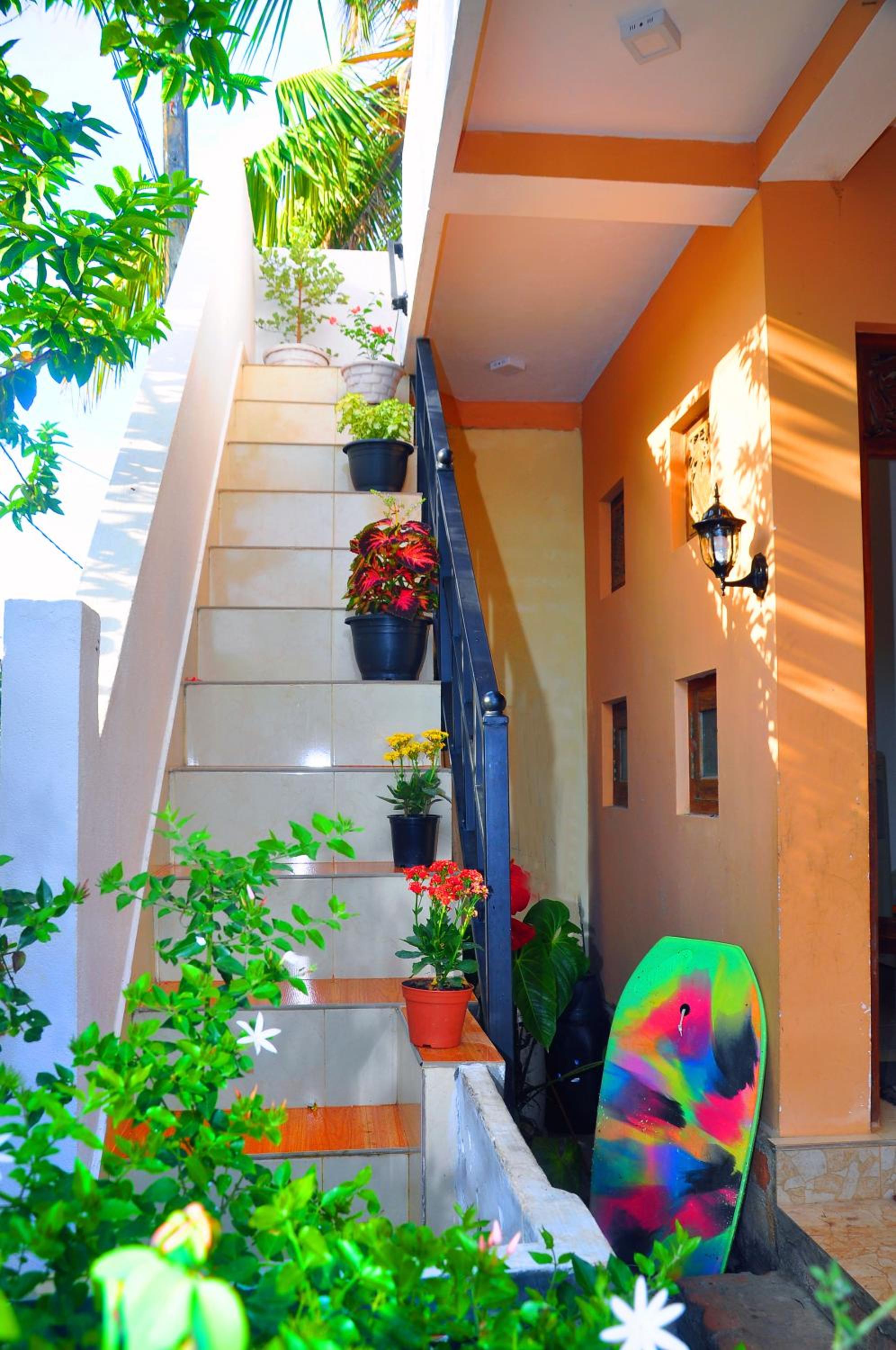 Senero House