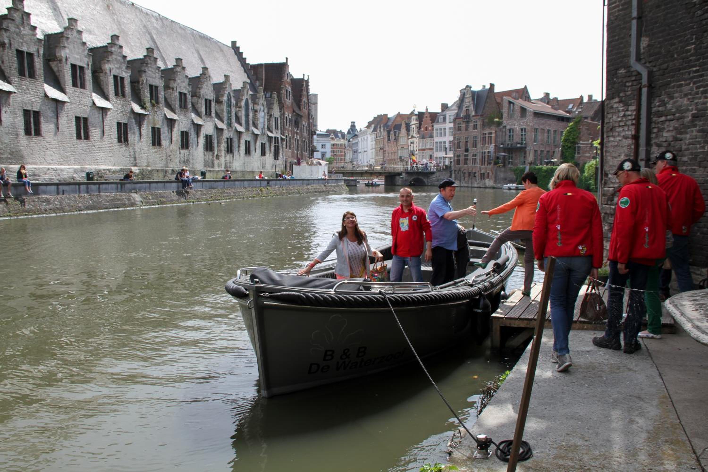 De Waterzooi Suites